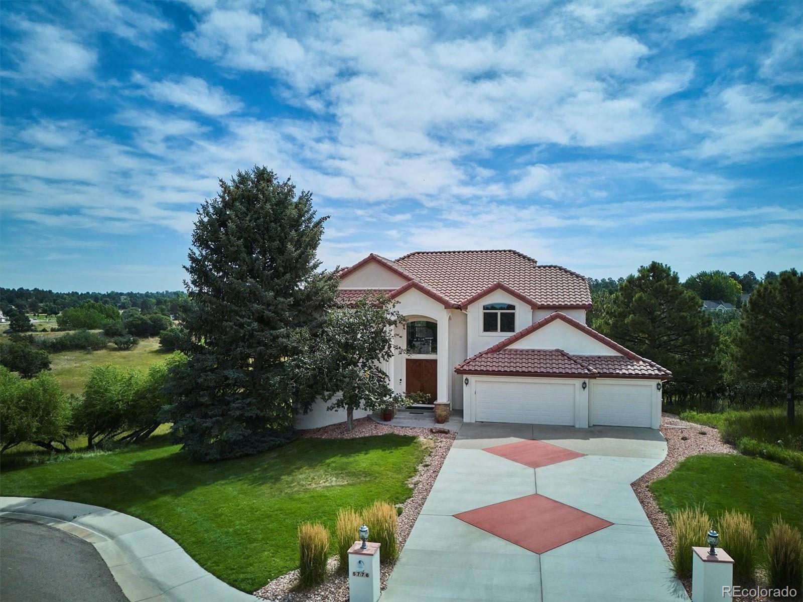 MLS Image #0 for 5776  autumn brush court,parker, Colorado