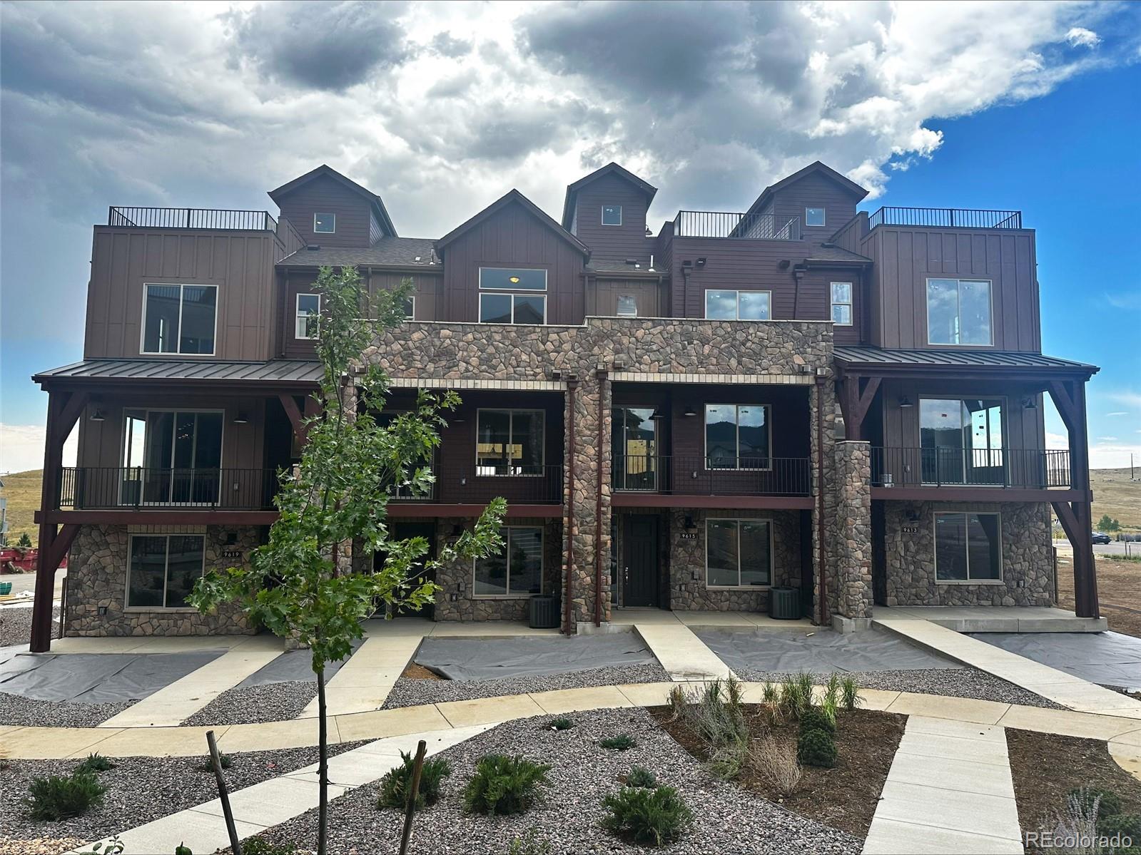 MLS Image #0 for 9617  browns peak circle ,littleton, Colorado