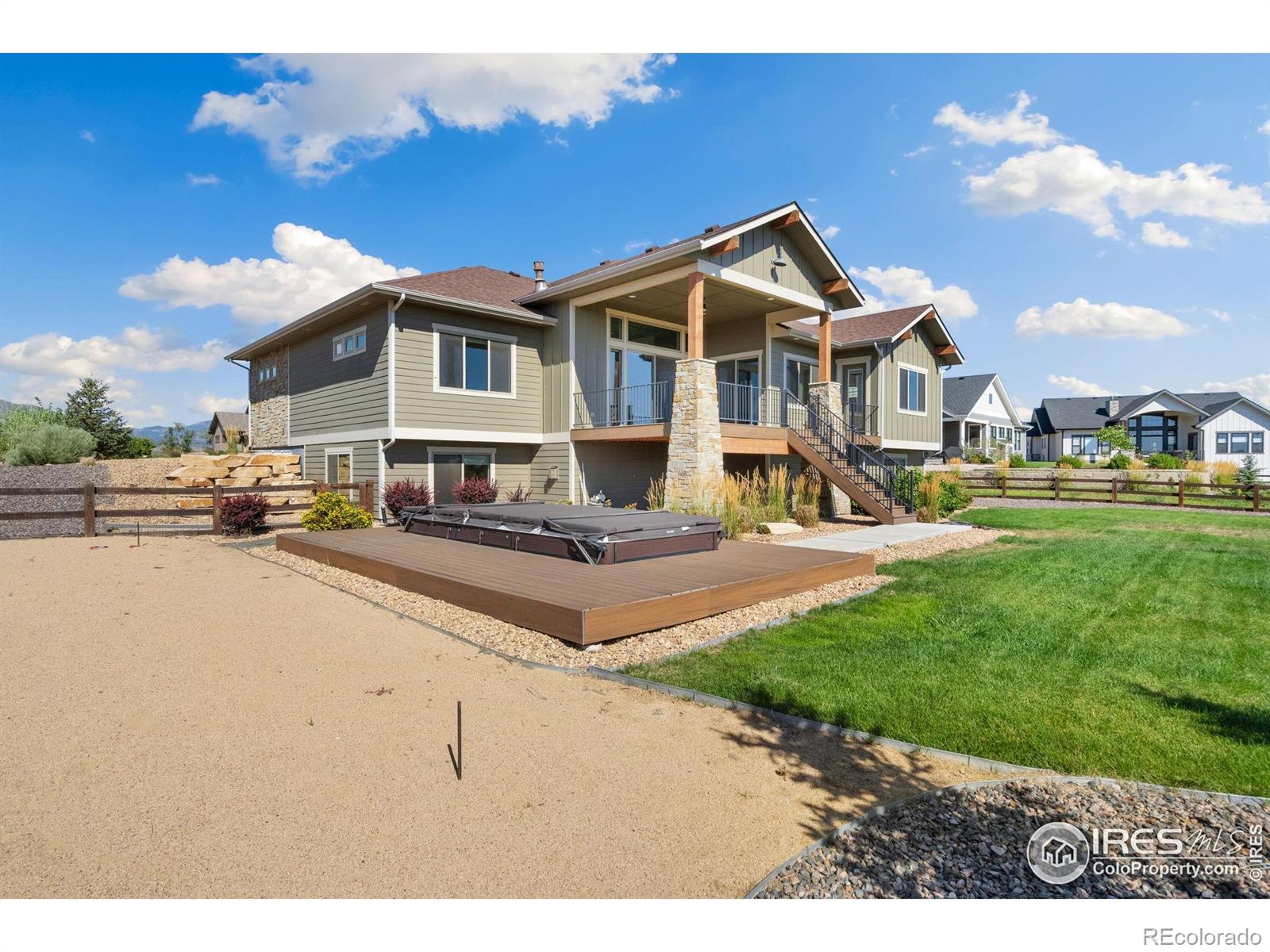MLS Image #32 for 524  nesting eagles way,berthoud, Colorado