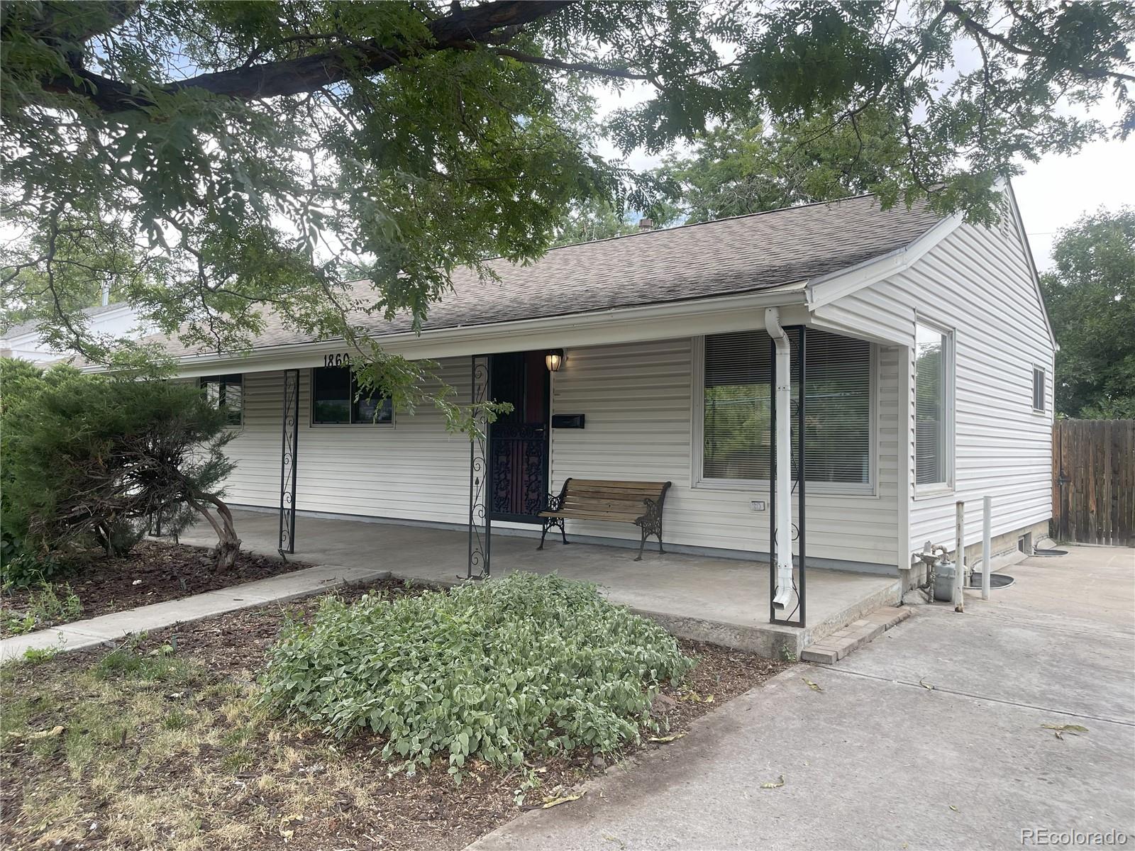 MLS Image #0 for 1860 s dahlia street,denver, Colorado