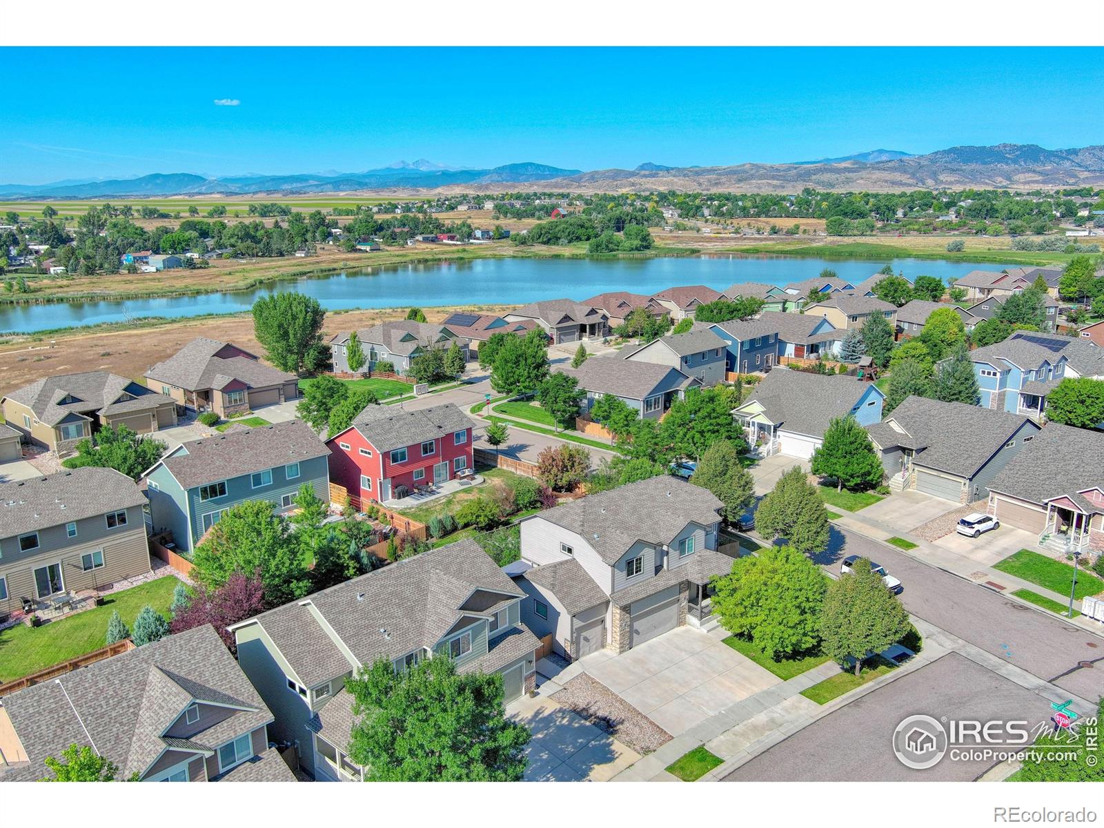 MLS Image #1 for 505  coyote trail drive,fort collins, Colorado
