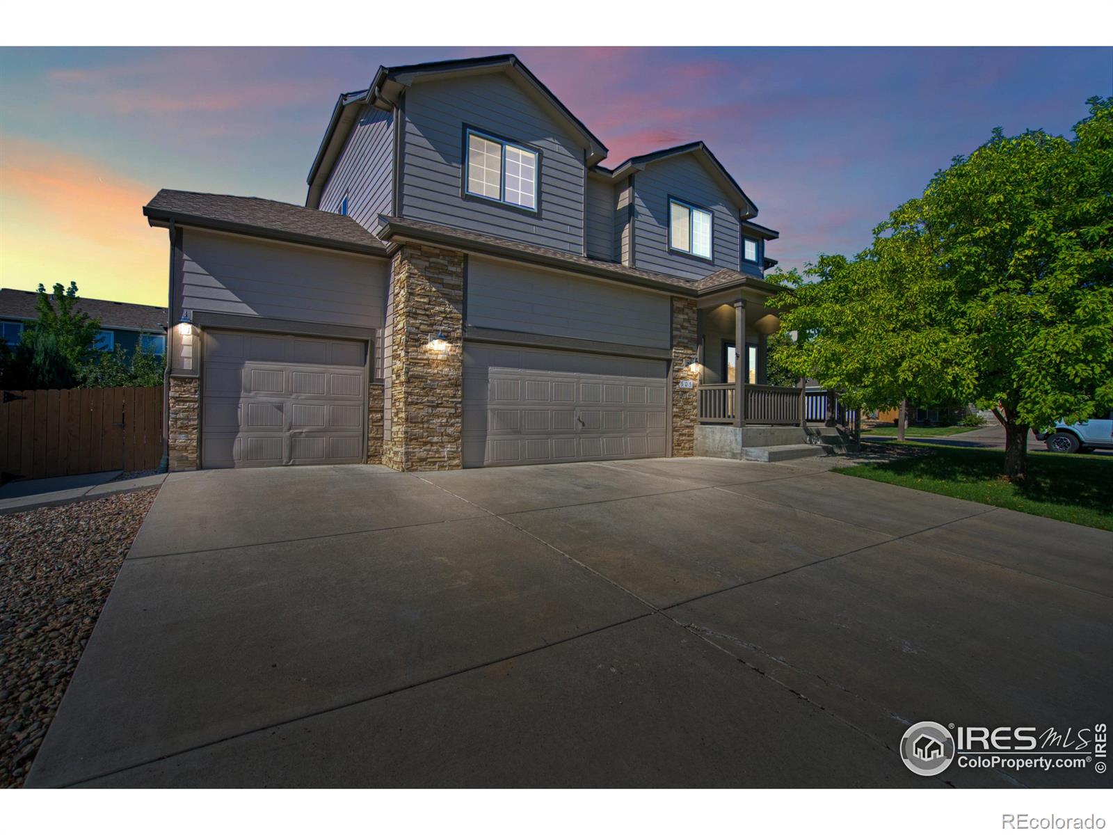 MLS Image #2 for 505  coyote trail drive,fort collins, Colorado