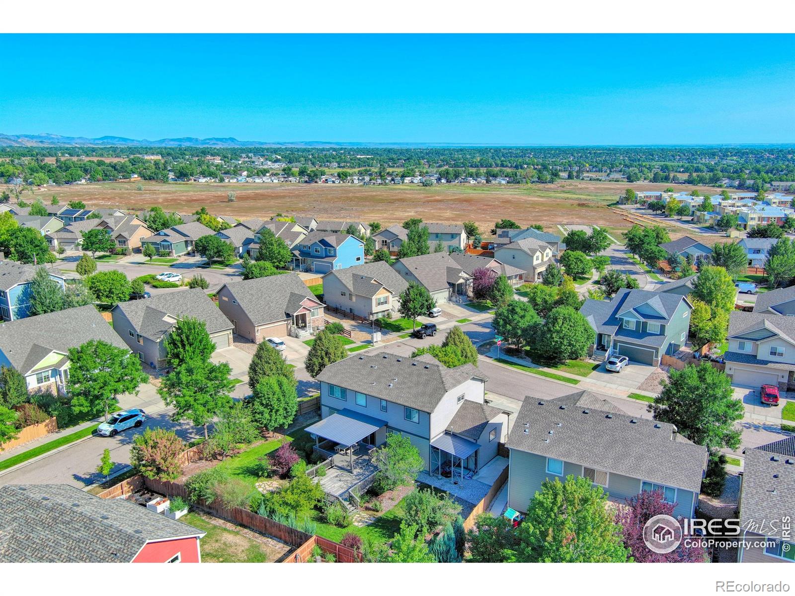 MLS Image #41 for 505  coyote trail drive,fort collins, Colorado