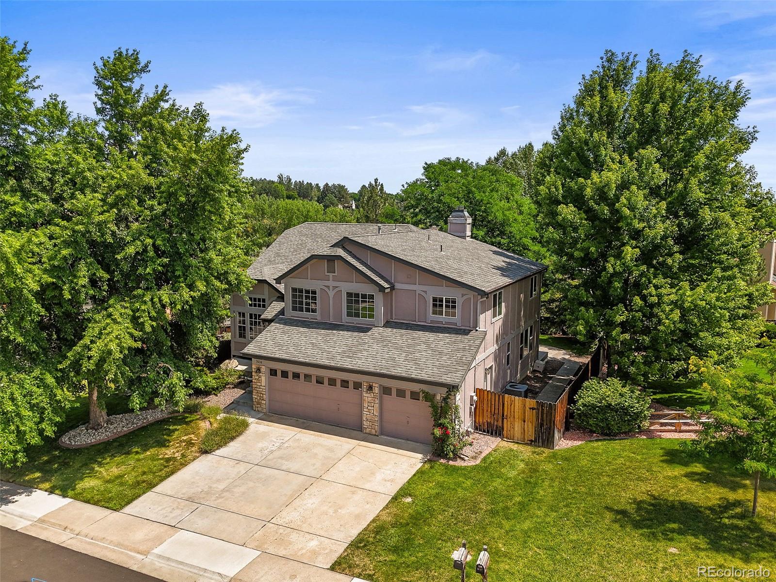 MLS Image #0 for 7636 s allison court,littleton, Colorado