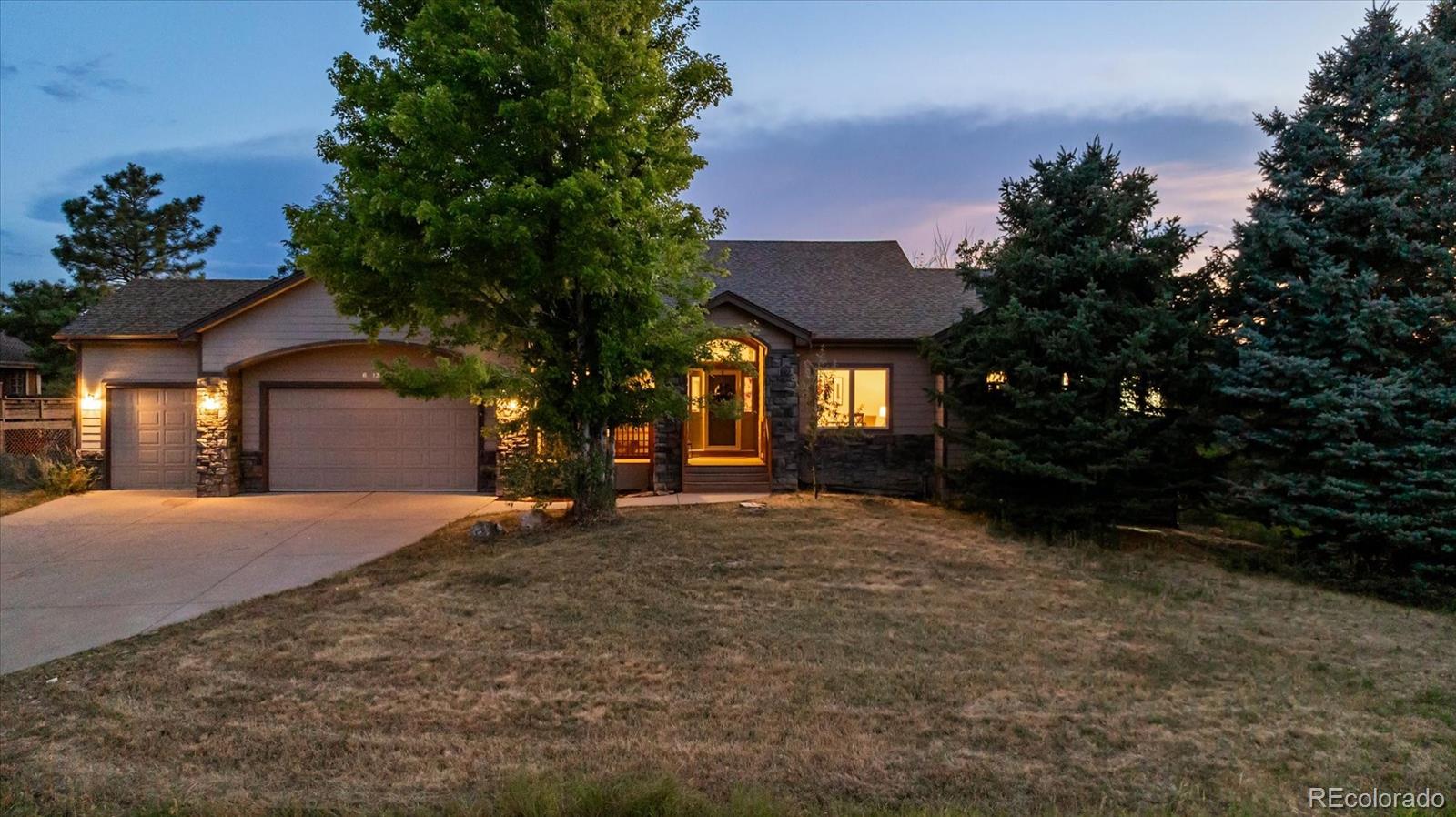 MLS Image #0 for 6713  hillside way,parker, Colorado