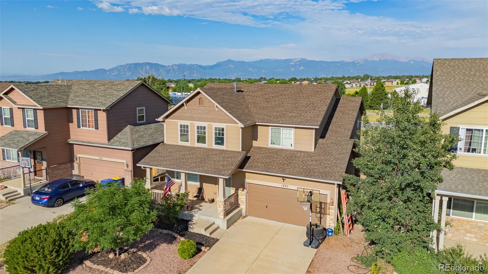 MLS Image #0 for 1725  bucolo avenue,colorado springs, Colorado