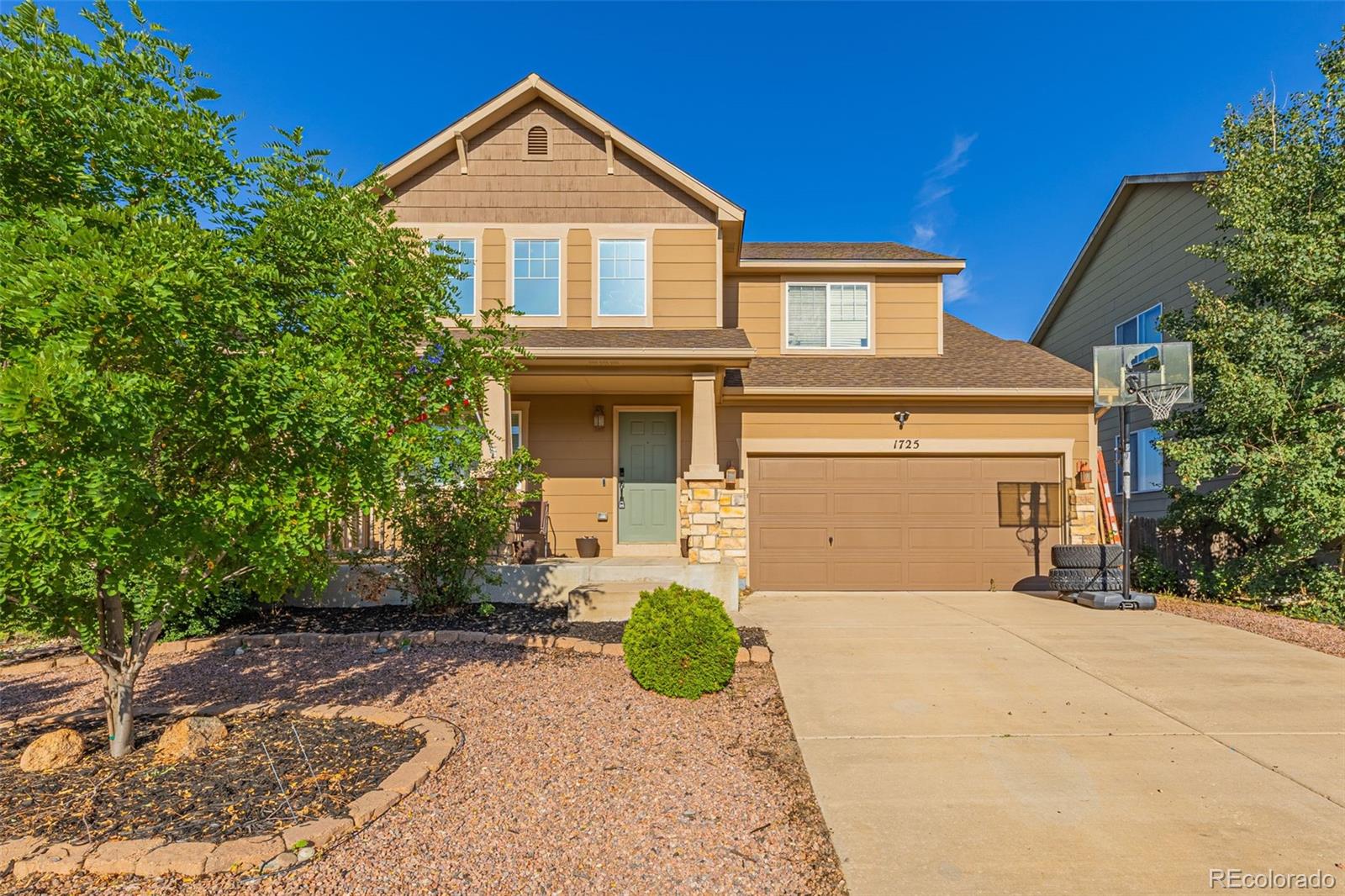 MLS Image #1 for 1725  bucolo avenue,colorado springs, Colorado