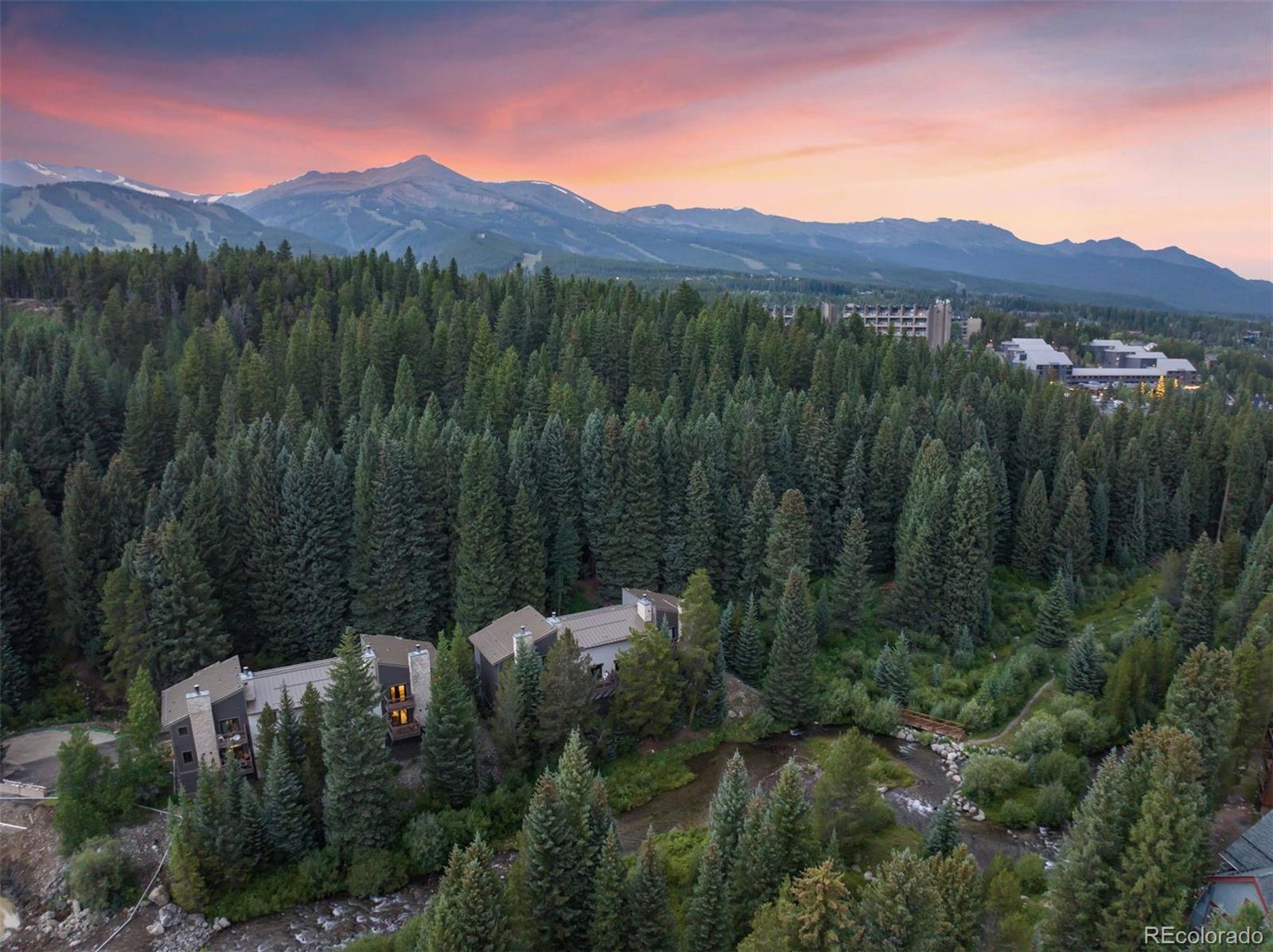 MLS Image #1 for 1374  broken lance drive d,breckenridge, Colorado