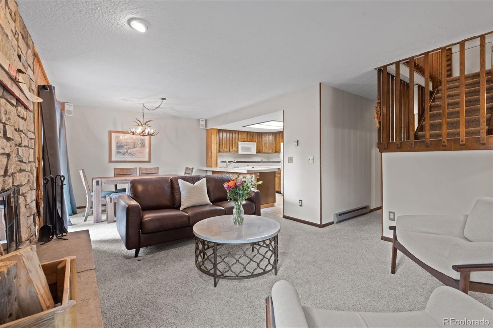 MLS Image #5 for 1374  broken lance drive d,breckenridge, Colorado