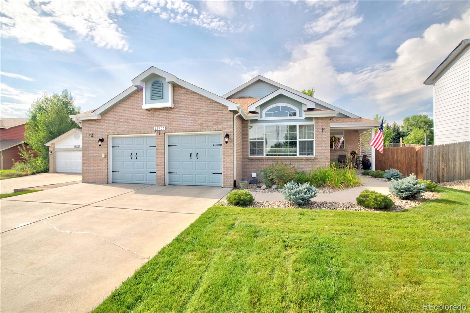 MLS Image #0 for 21906  swale drive,parker, Colorado