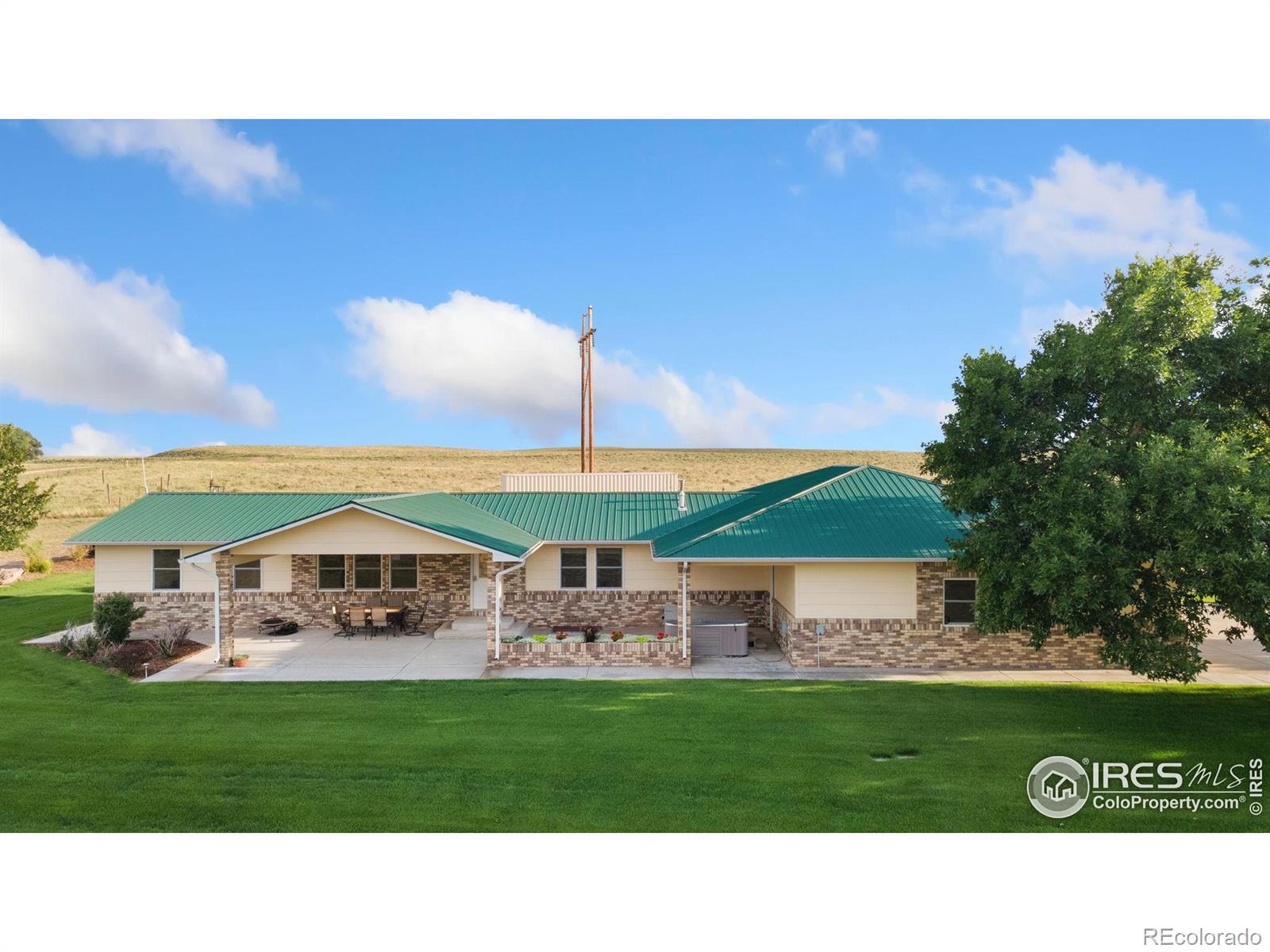 MLS Image #0 for 43820  highway 34 ,orchard, Colorado