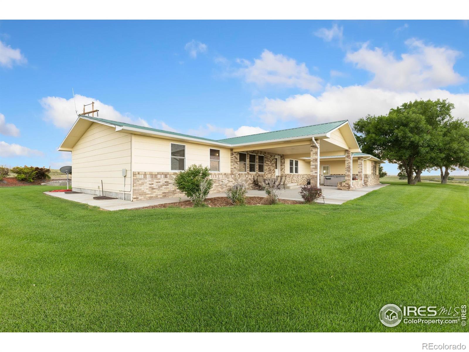 MLS Image #3 for 43820  highway 34 ,orchard, Colorado