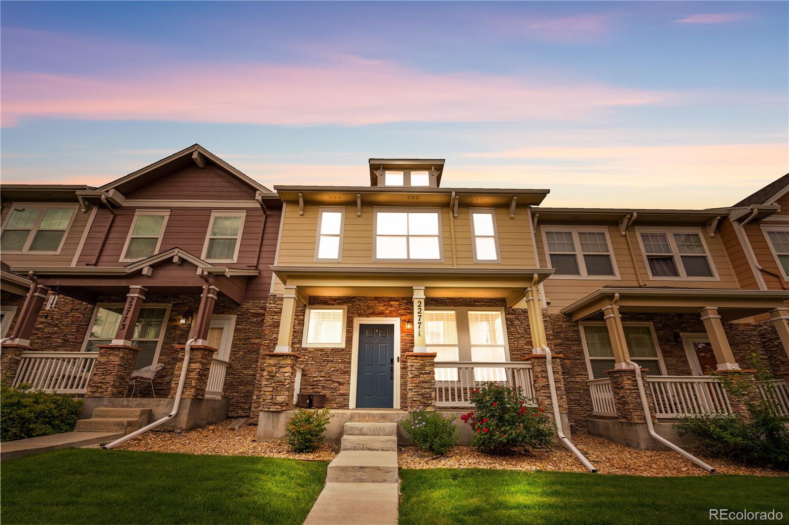 MLS Image #1 for 22771 e briarwood place,aurora, Colorado