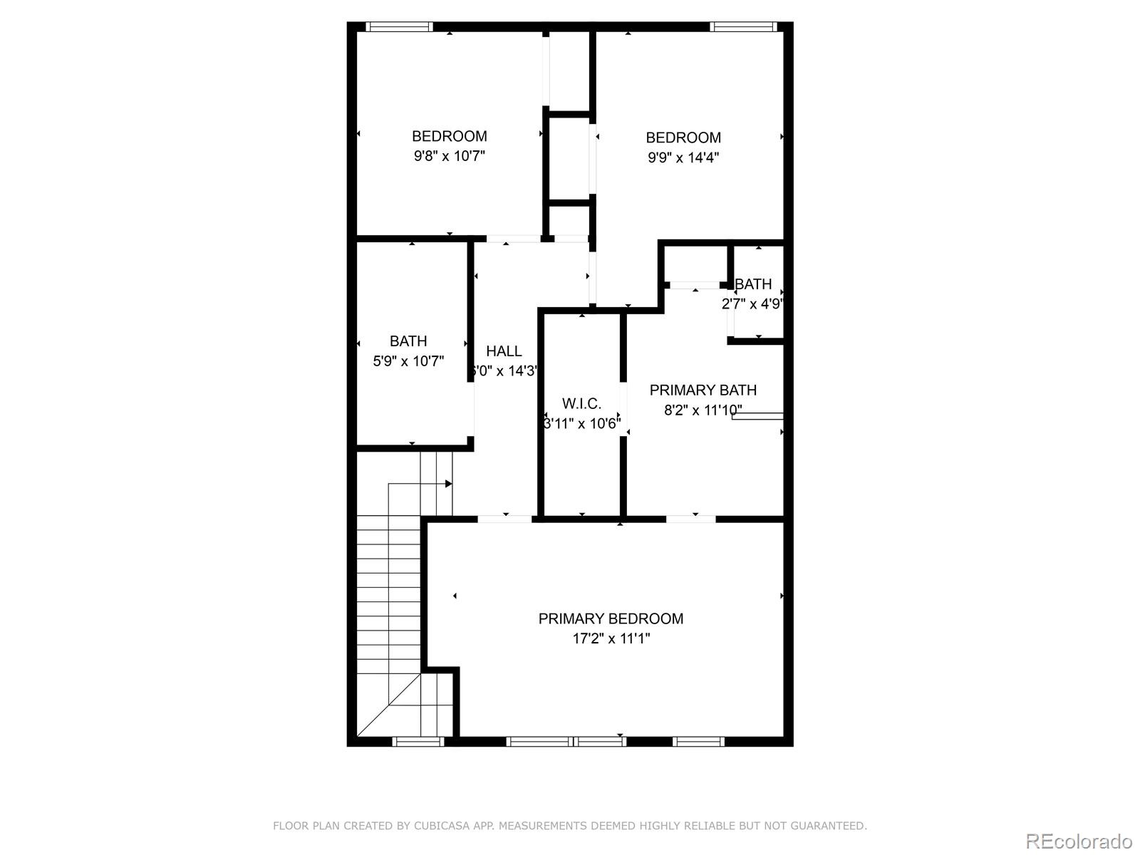 MLS Image #47 for 22771 e briarwood place,aurora, Colorado