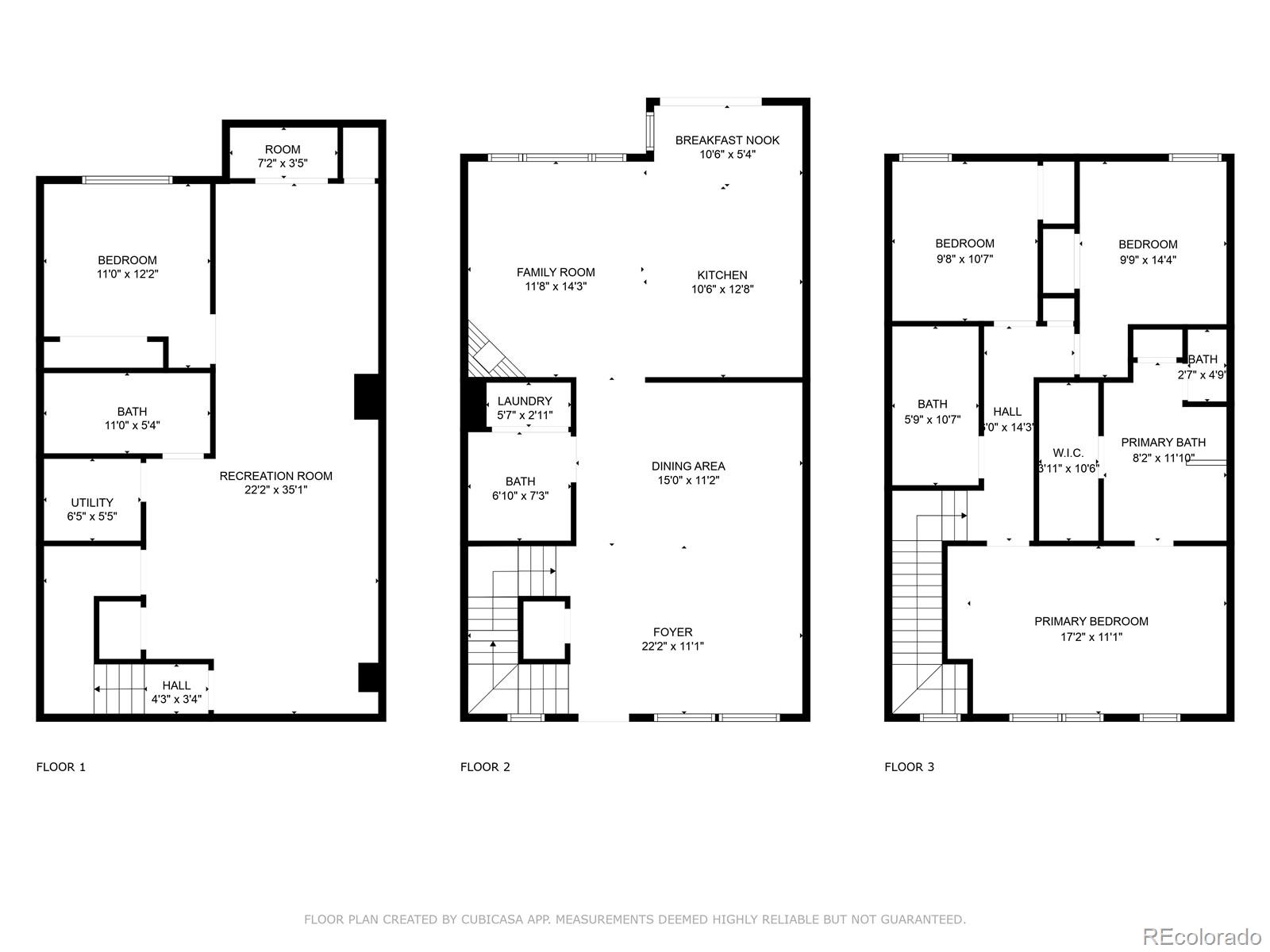 MLS Image #48 for 22771 e briarwood place,aurora, Colorado