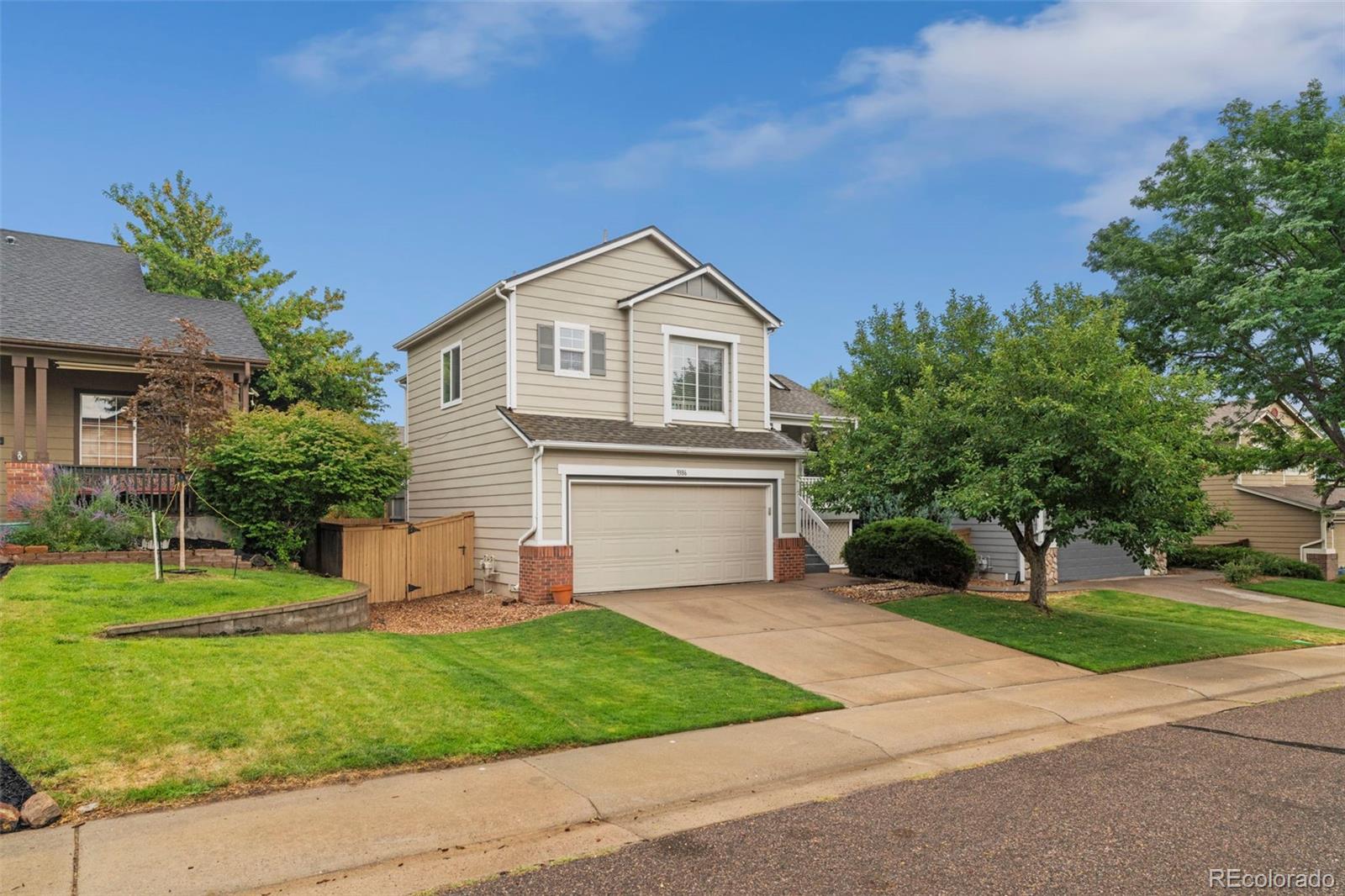 MLS Image #0 for 9386  wolfe street,highlands ranch, Colorado