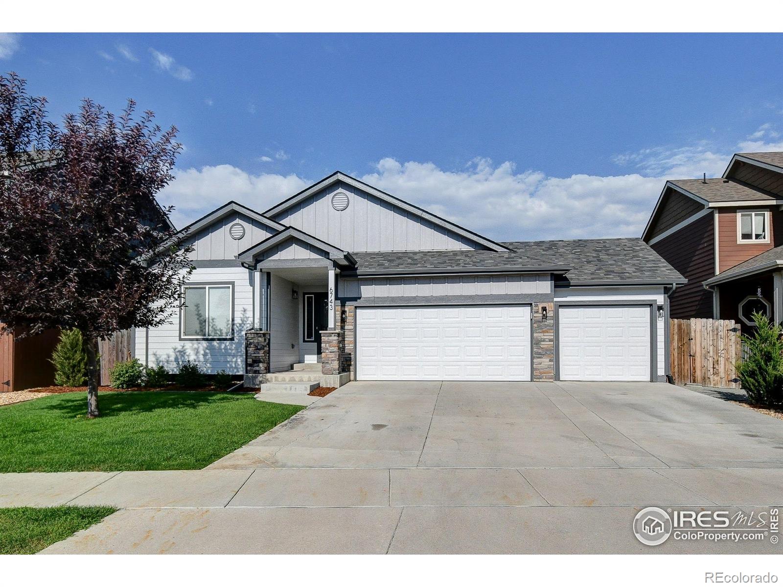 MLS Image #0 for 6743  sequoia street,frederick, Colorado
