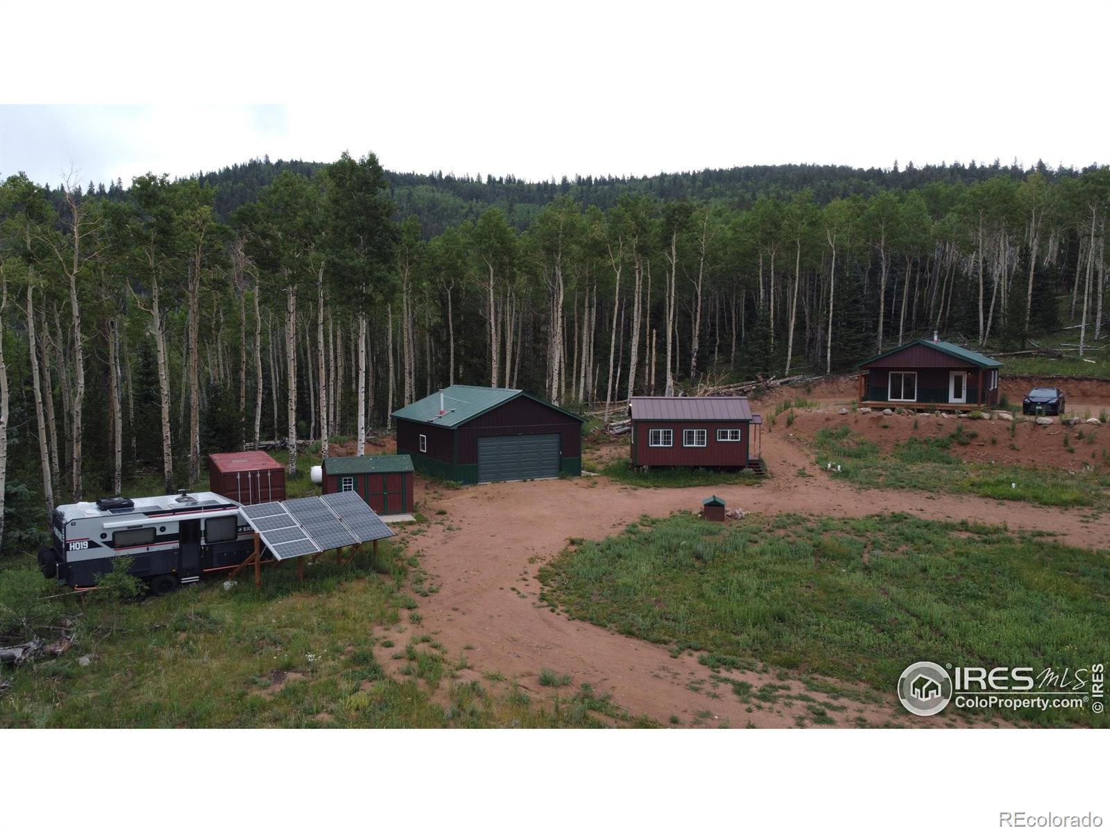 MLS Image #0 for 7643  county road 8 ,victor, Colorado