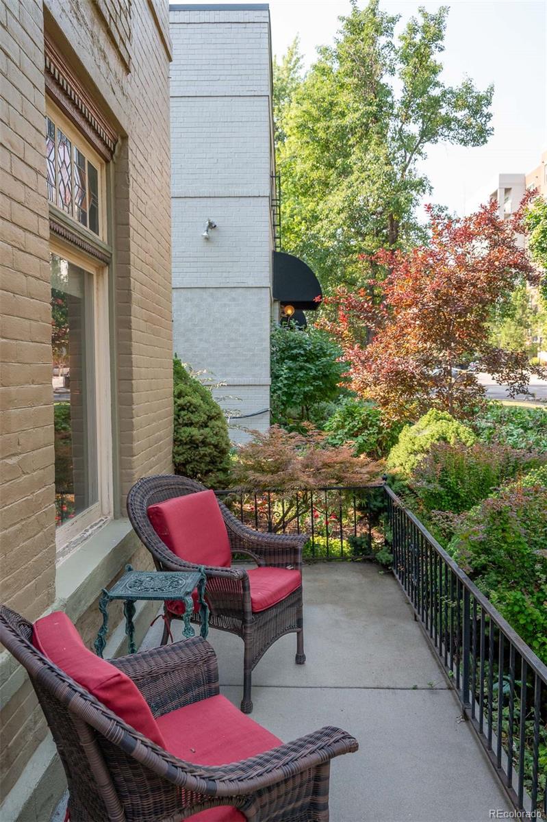MLS Image #2 for 1114  gaylord street,denver, Colorado