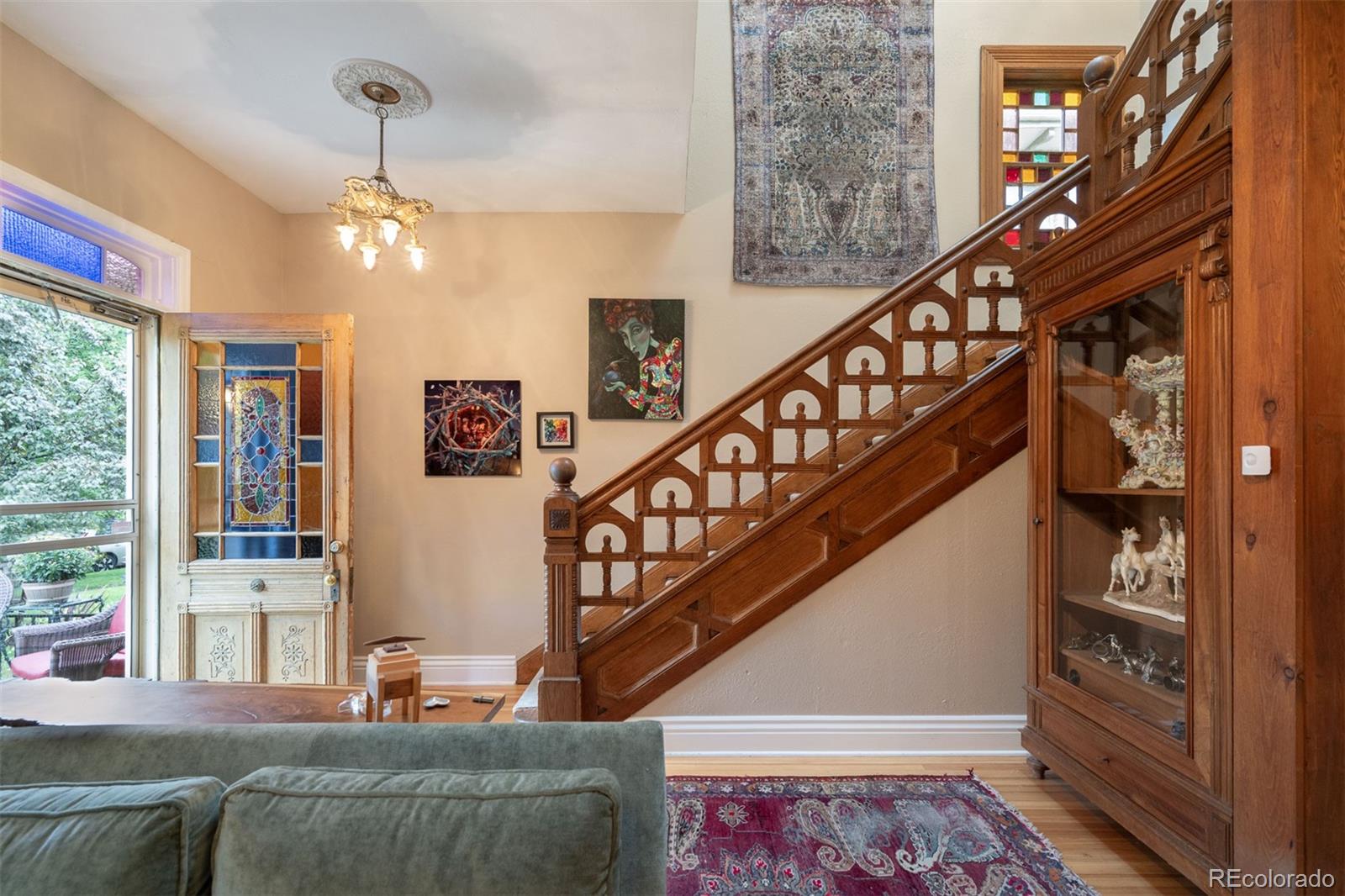 MLS Image #4 for 1114  gaylord street,denver, Colorado