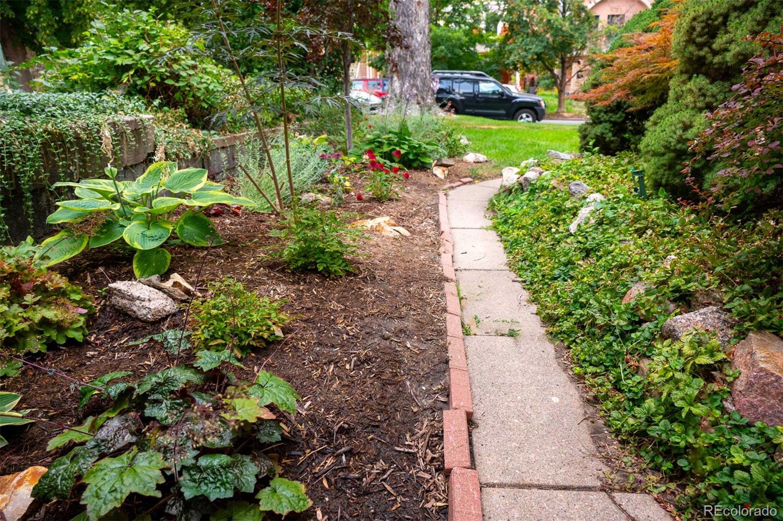 MLS Image #40 for 1114  gaylord street,denver, Colorado