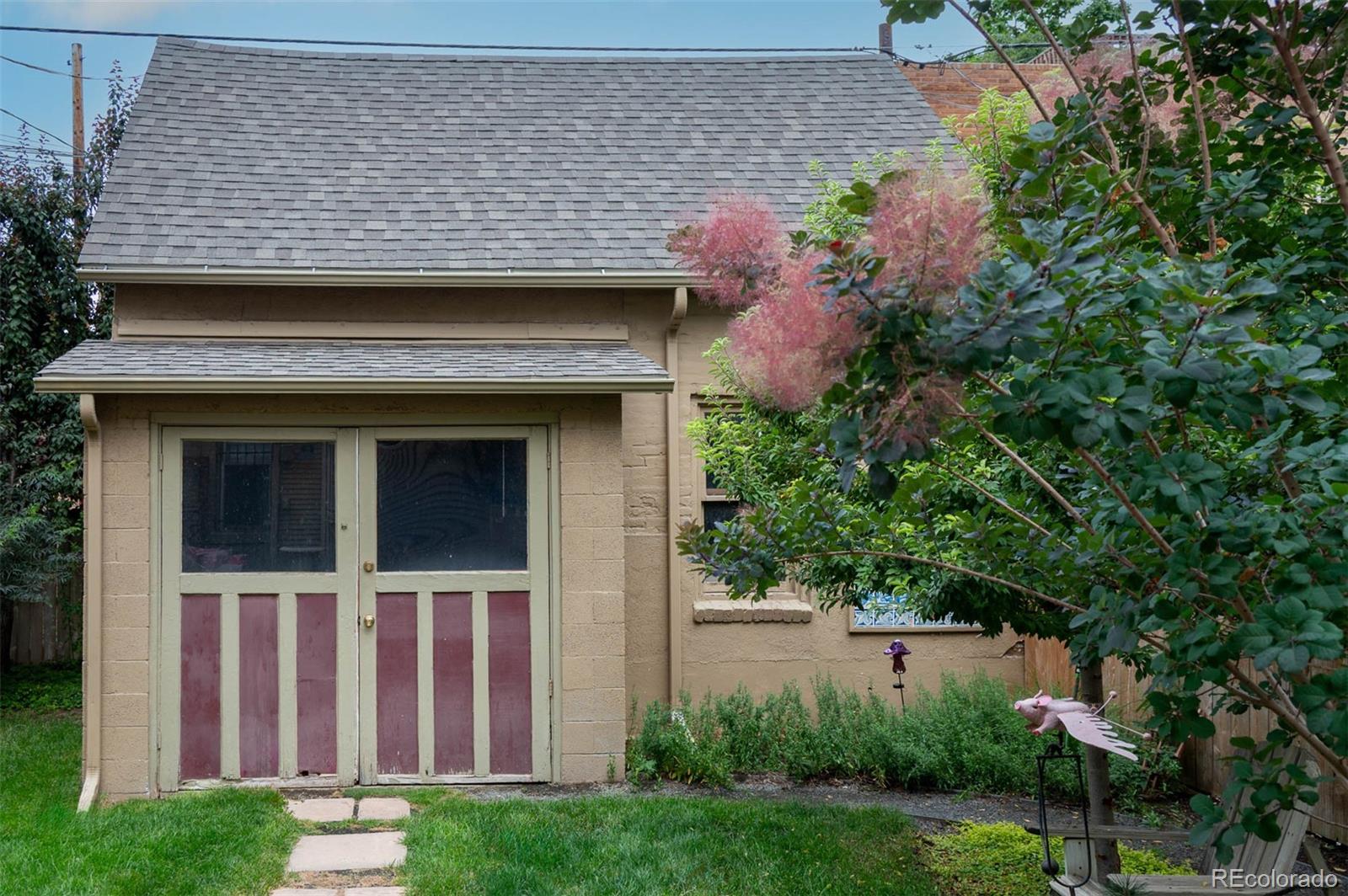 MLS Image #42 for 1114  gaylord street,denver, Colorado