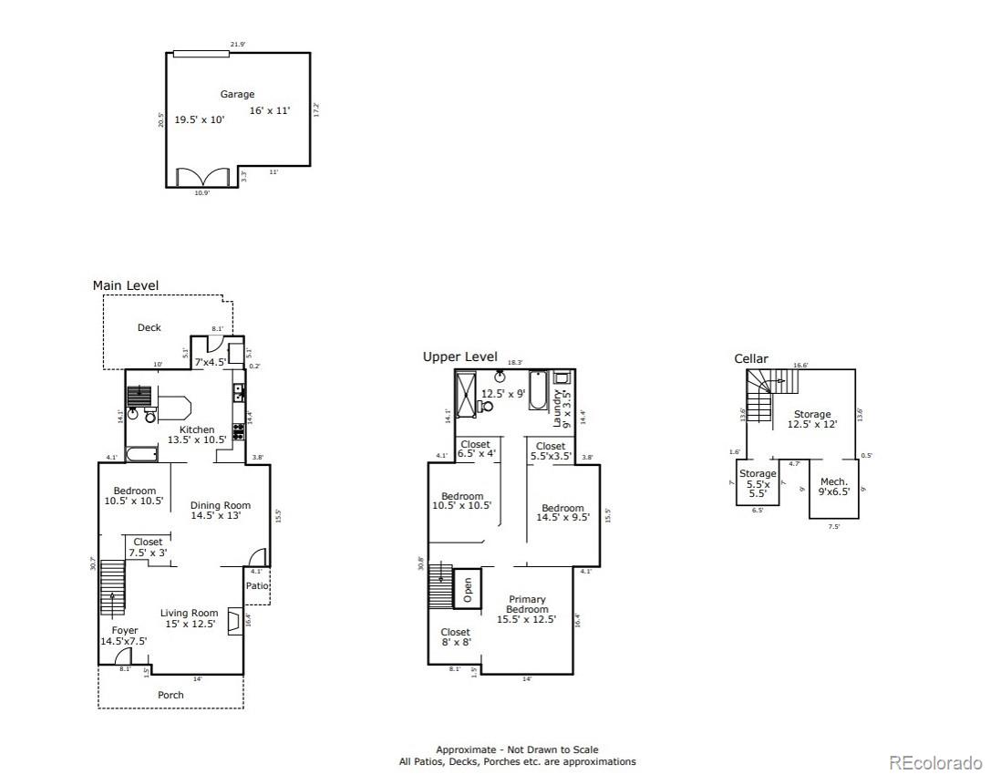 MLS Image #45 for 1114  gaylord street,denver, Colorado