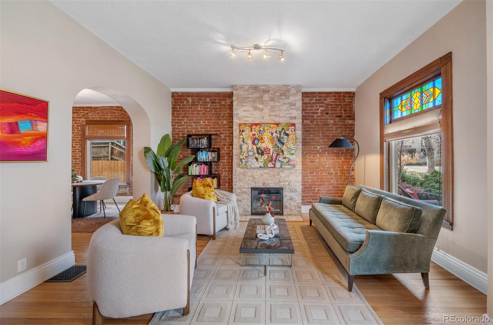 MLS Image #6 for 1114  gaylord street,denver, Colorado