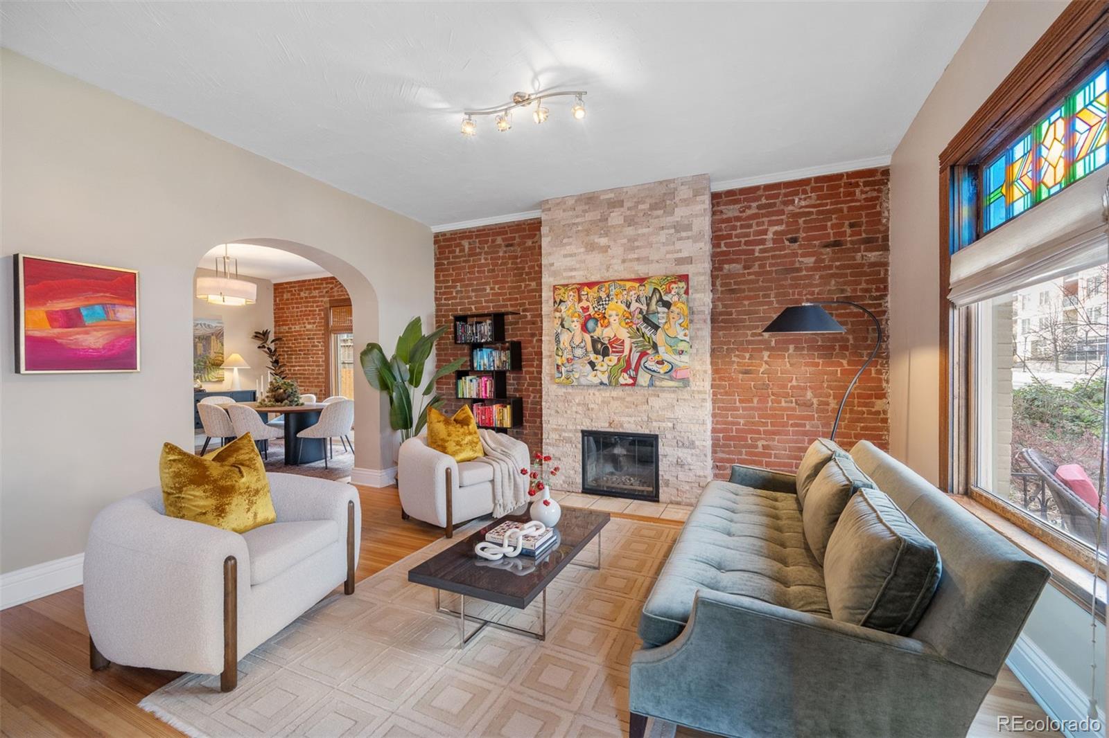 MLS Image #7 for 1114  gaylord street,denver, Colorado