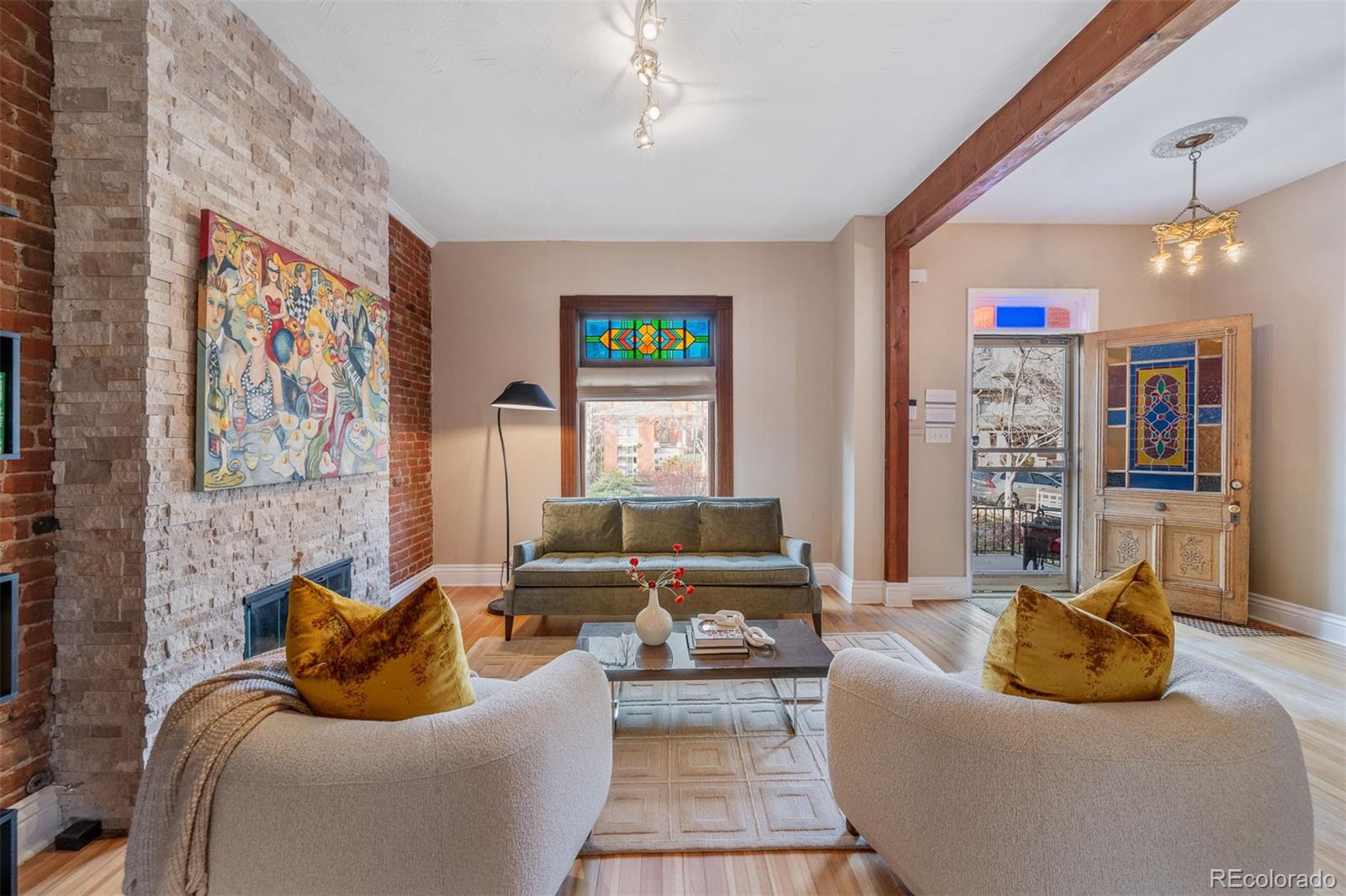 MLS Image #8 for 1114  gaylord street,denver, Colorado