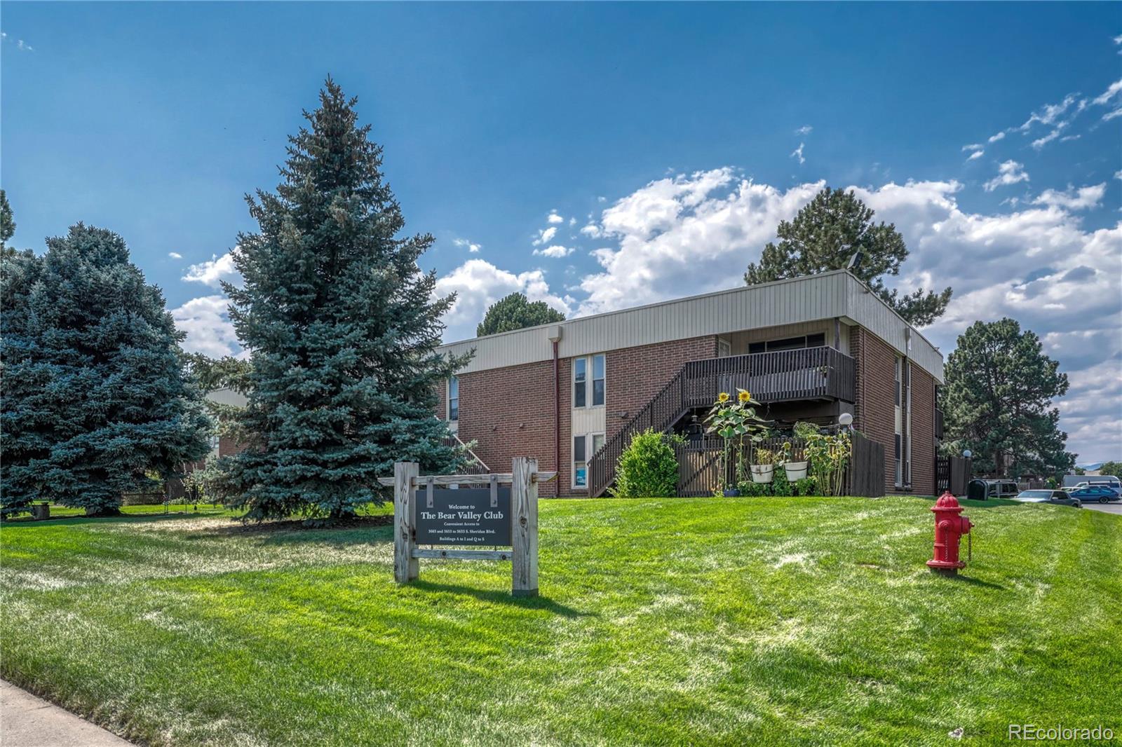 MLS Image #0 for 3663 s sheridan boulevard a9,denver, Colorado