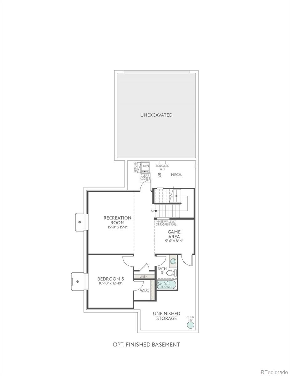 MLS Image #4 for 3344 n haleyville court,aurora, Colorado