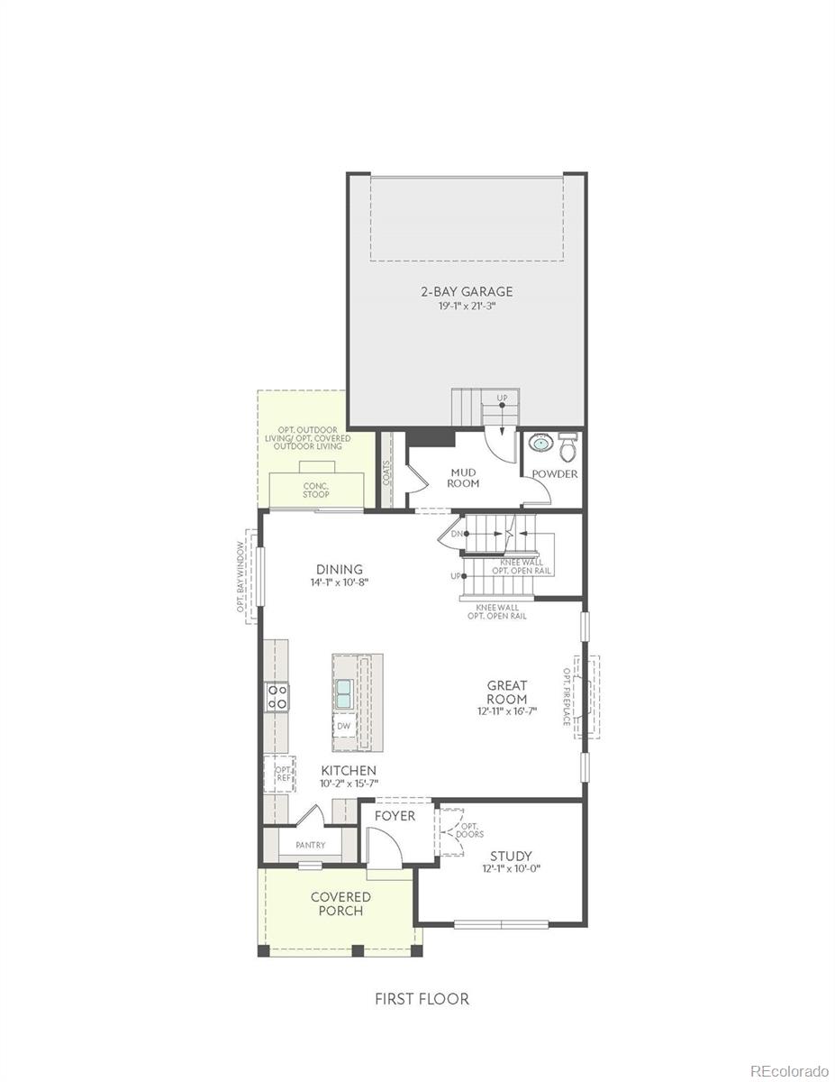 MLS Image #5 for 3344 n haleyville court,aurora, Colorado