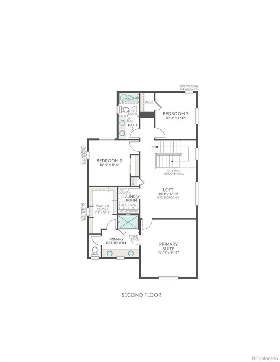 MLS Image #6 for 3344 n haleyville court,aurora, Colorado