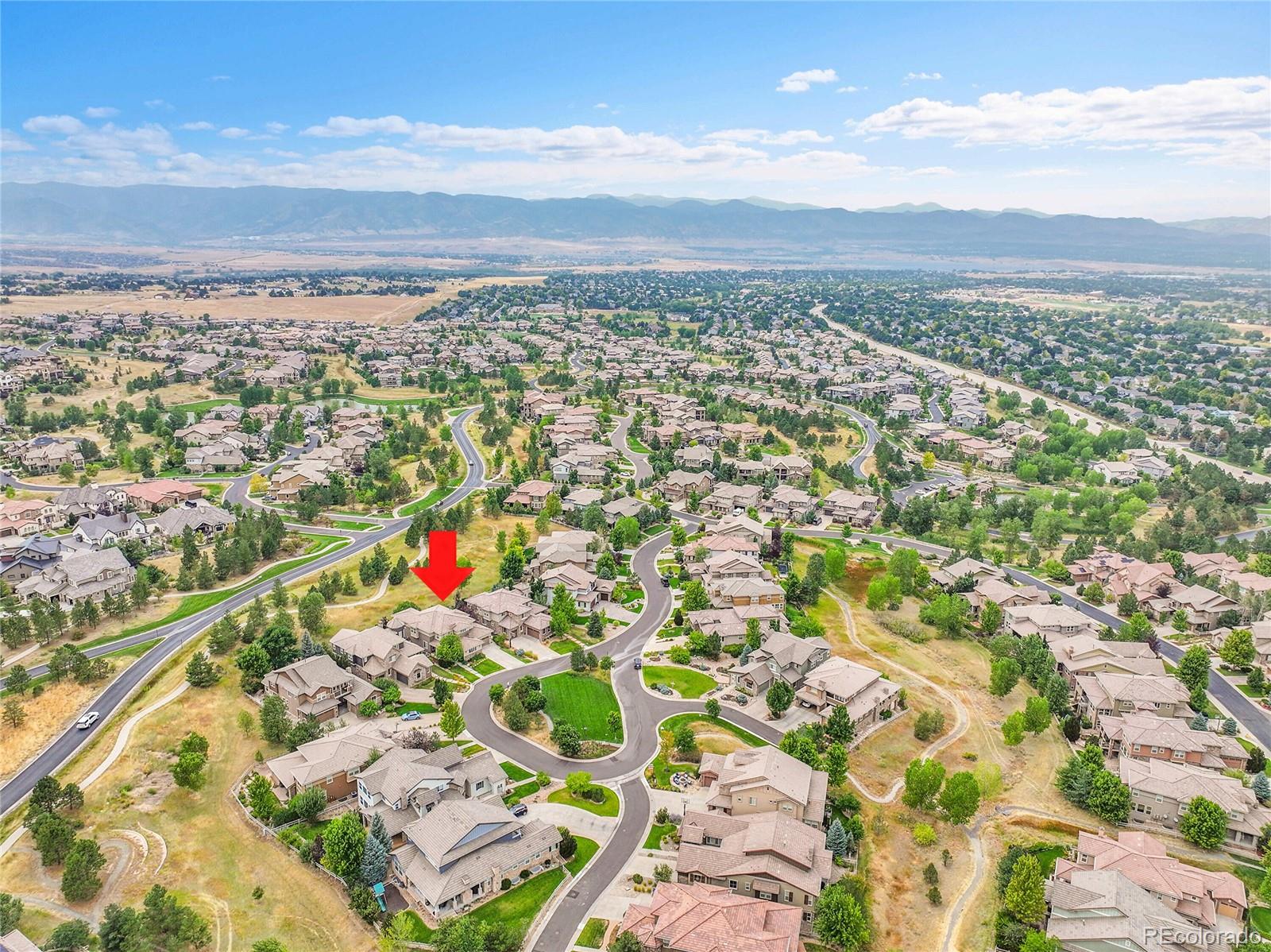 MLS Image #45 for 288  maplehurst point,highlands ranch, Colorado