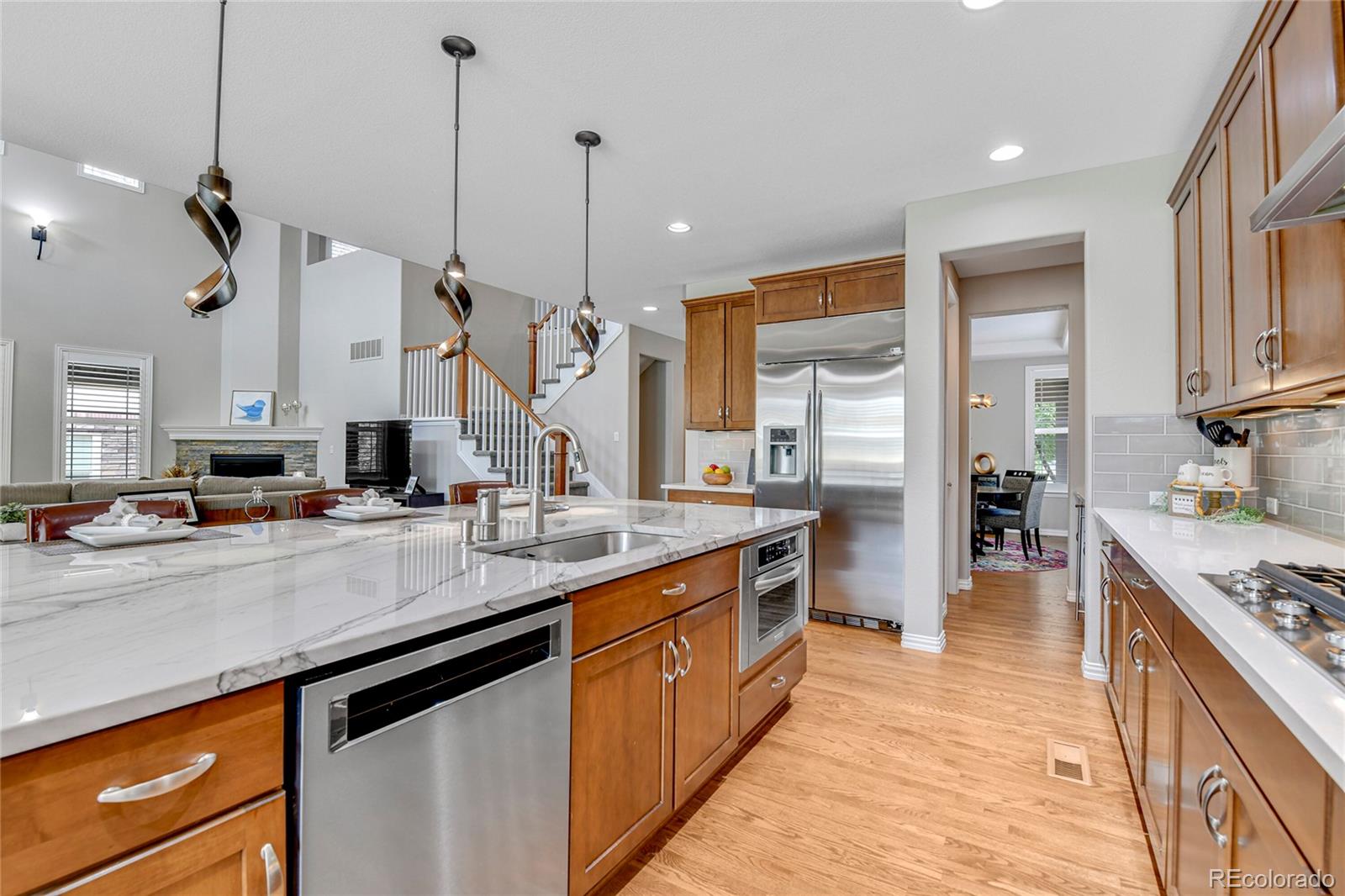 MLS Image #5 for 288  maplehurst point,highlands ranch, Colorado