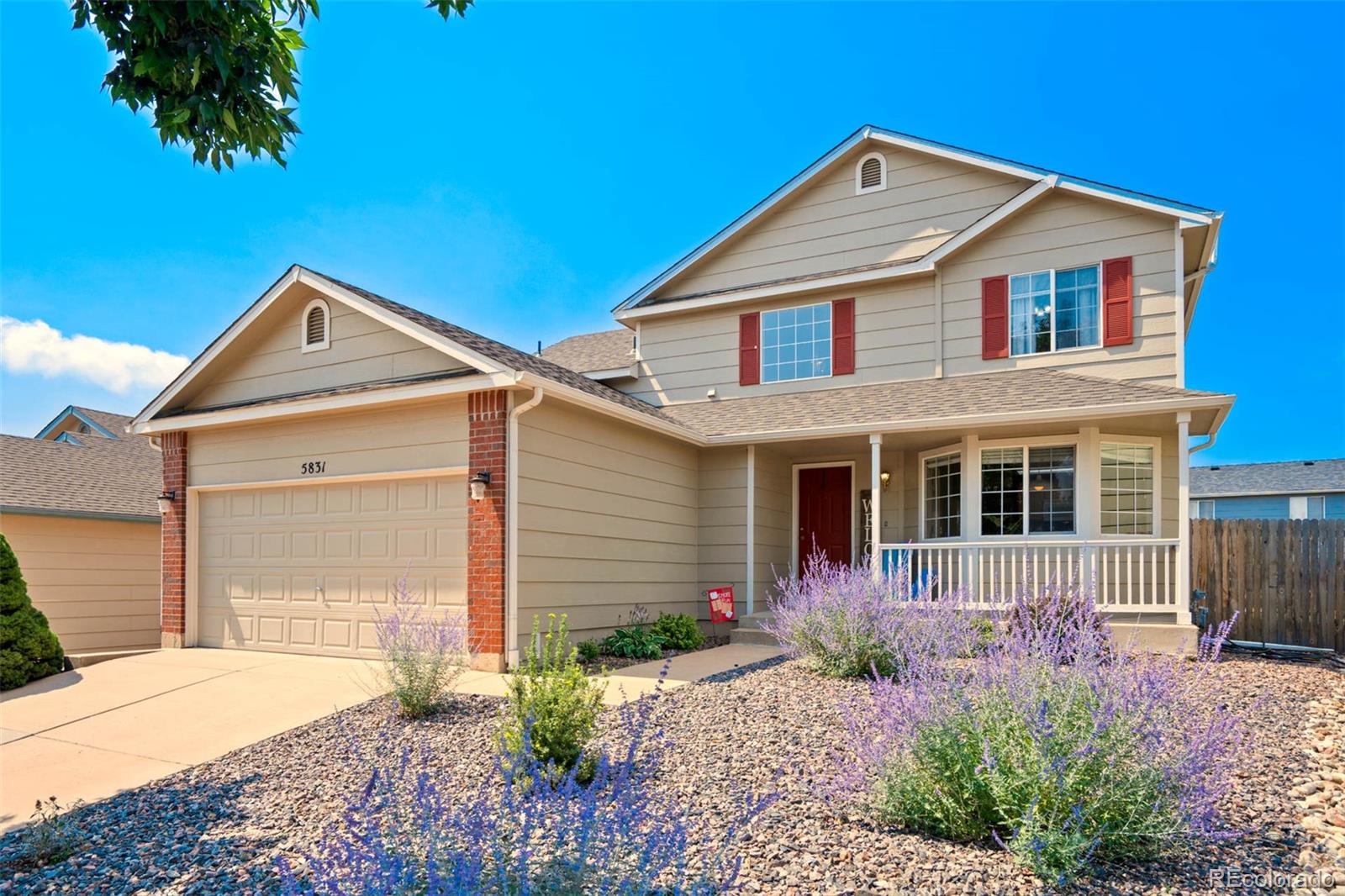 MLS Image #0 for 5831  maroon way,colorado springs, Colorado
