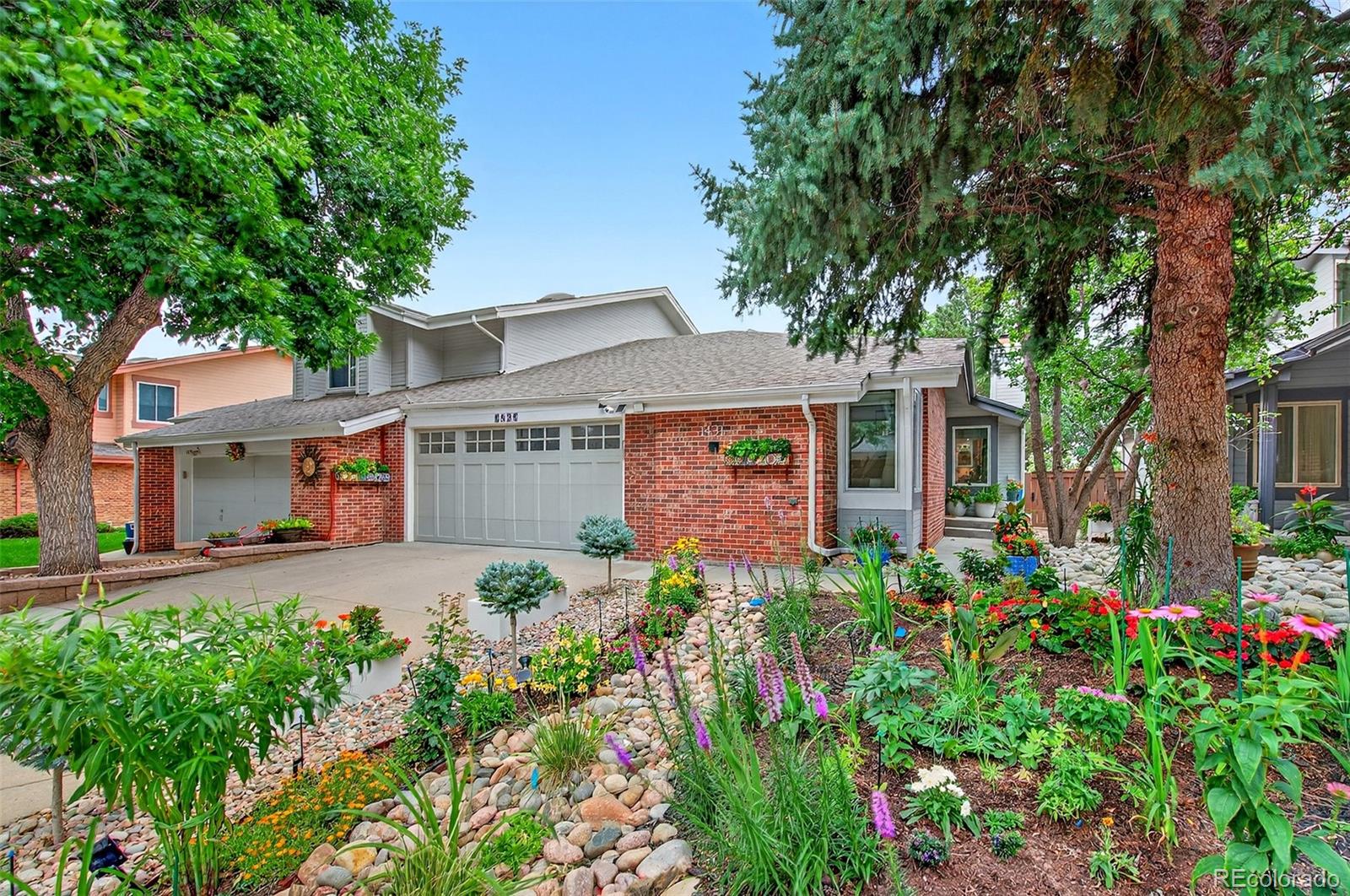 MLS Image #0 for 1431  northcrest drive,highlands ranch, Colorado