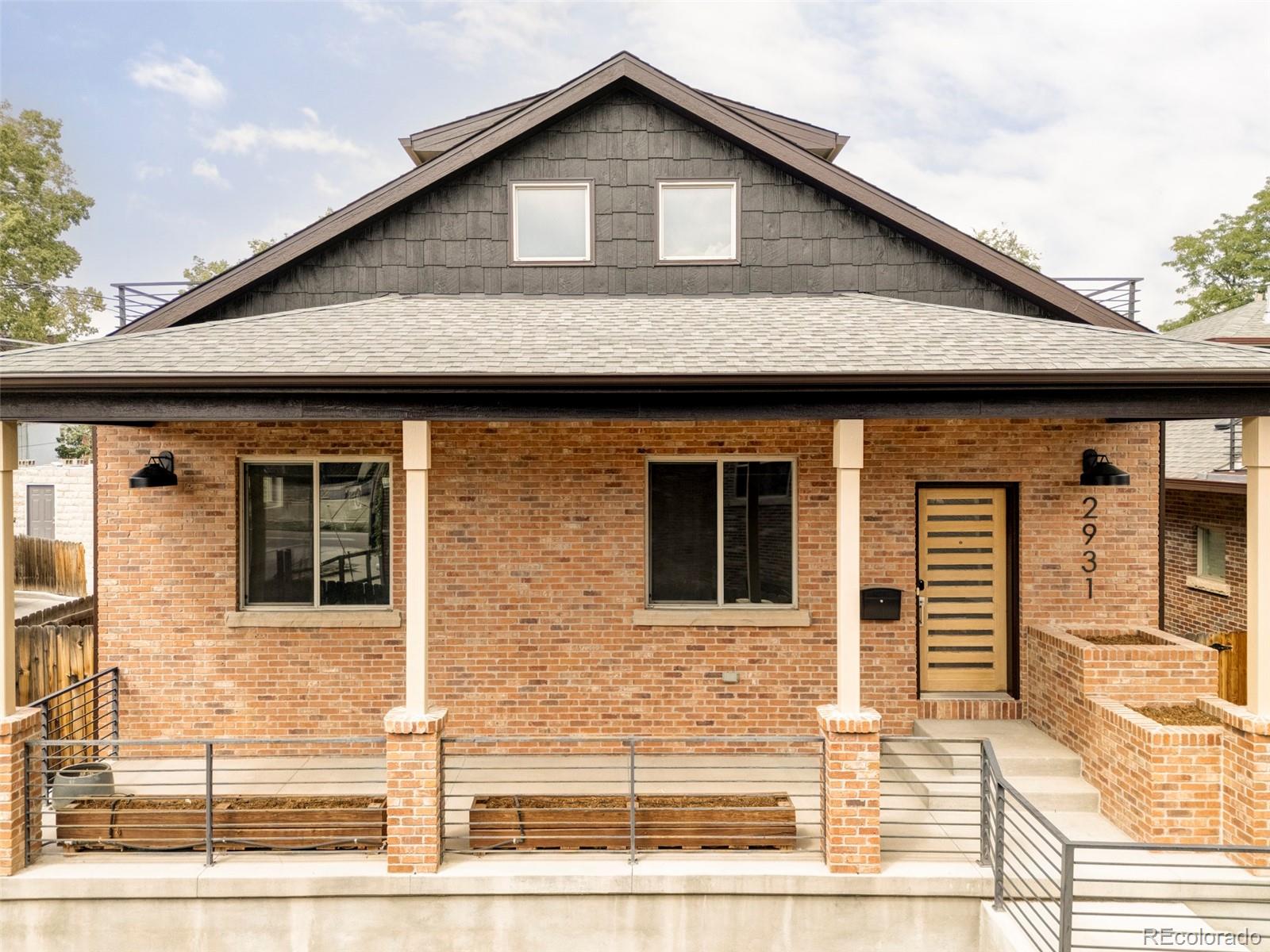 MLS Image #2 for 2931 w 20th avenue,denver, Colorado