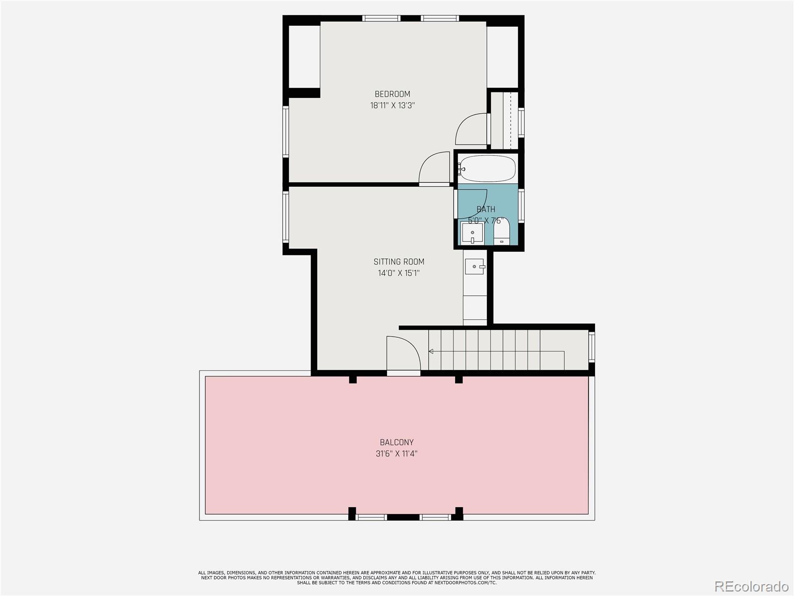 MLS Image #39 for 2931 w 20th avenue,denver, Colorado