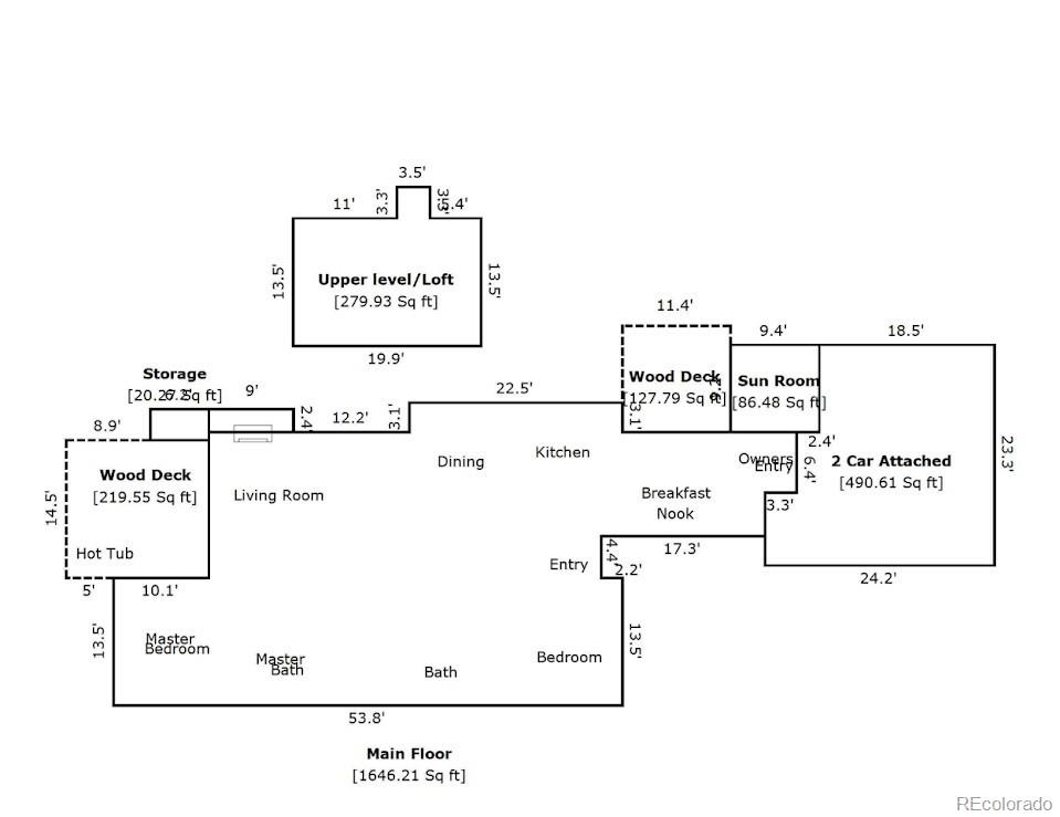 MLS Image #34 for 24376  currant drive ,golden, Colorado