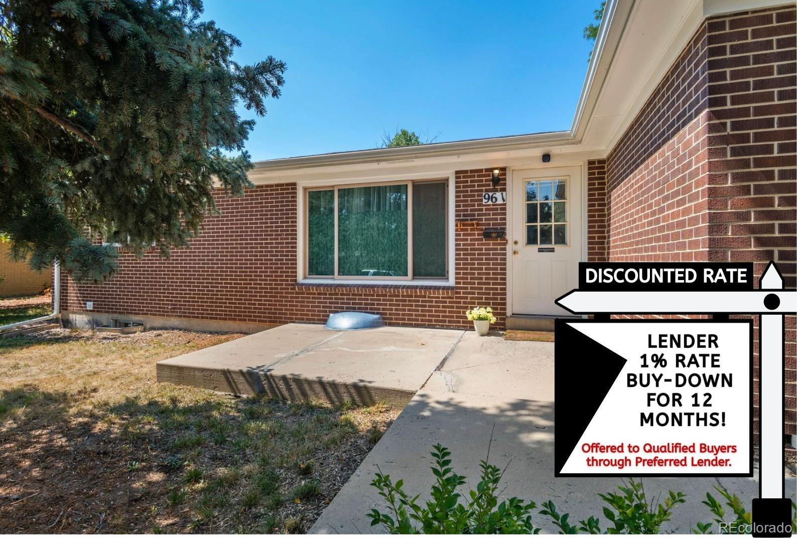 MLS Image #0 for 961  birch street,broomfield, Colorado