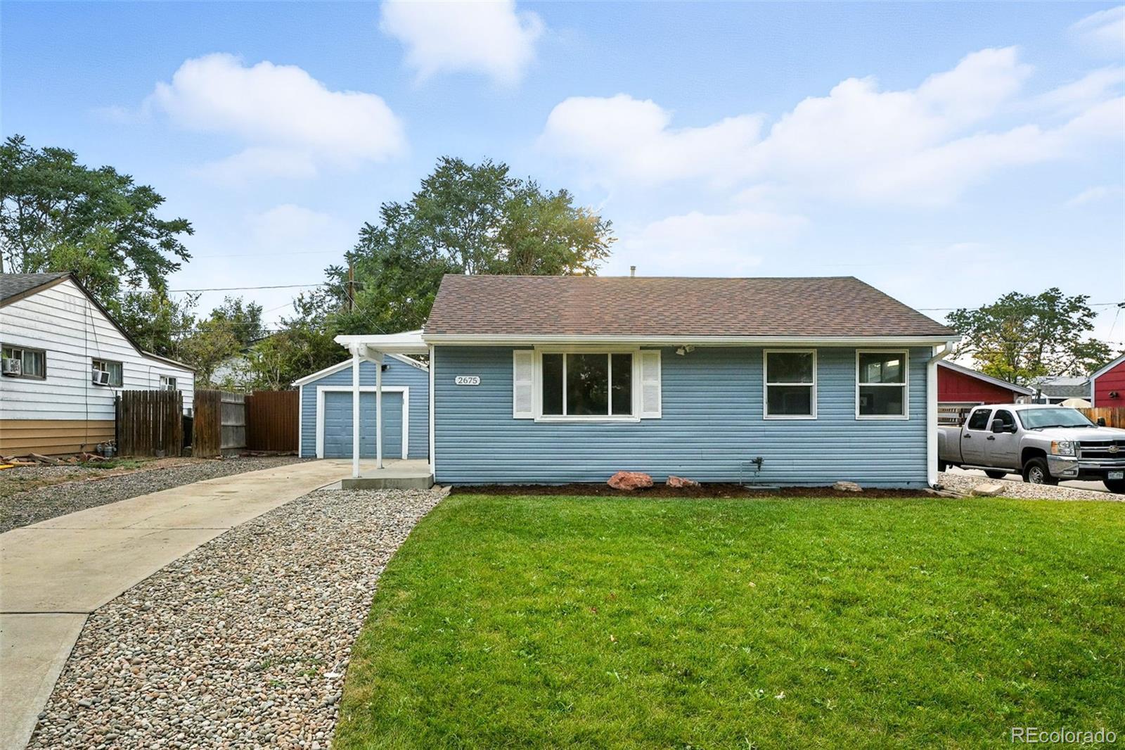 MLS Image #0 for 2675 s hazel court,denver, Colorado