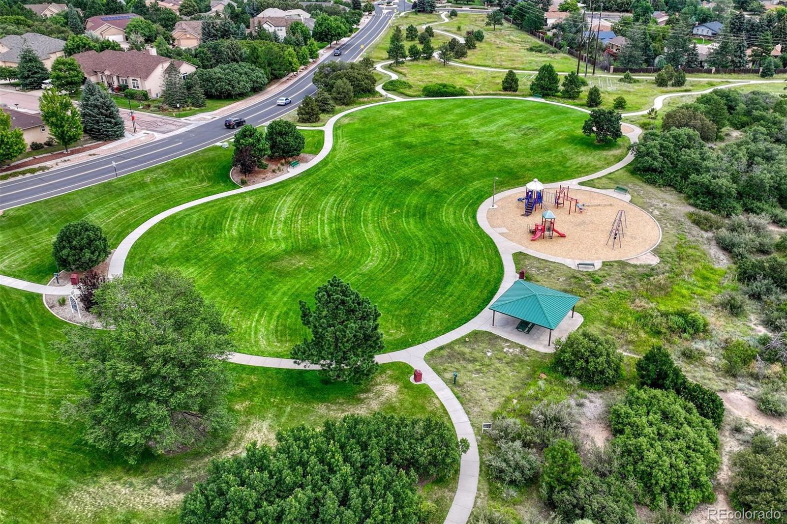 MLS Image #36 for 4876  saint augustine court,colorado springs, Colorado