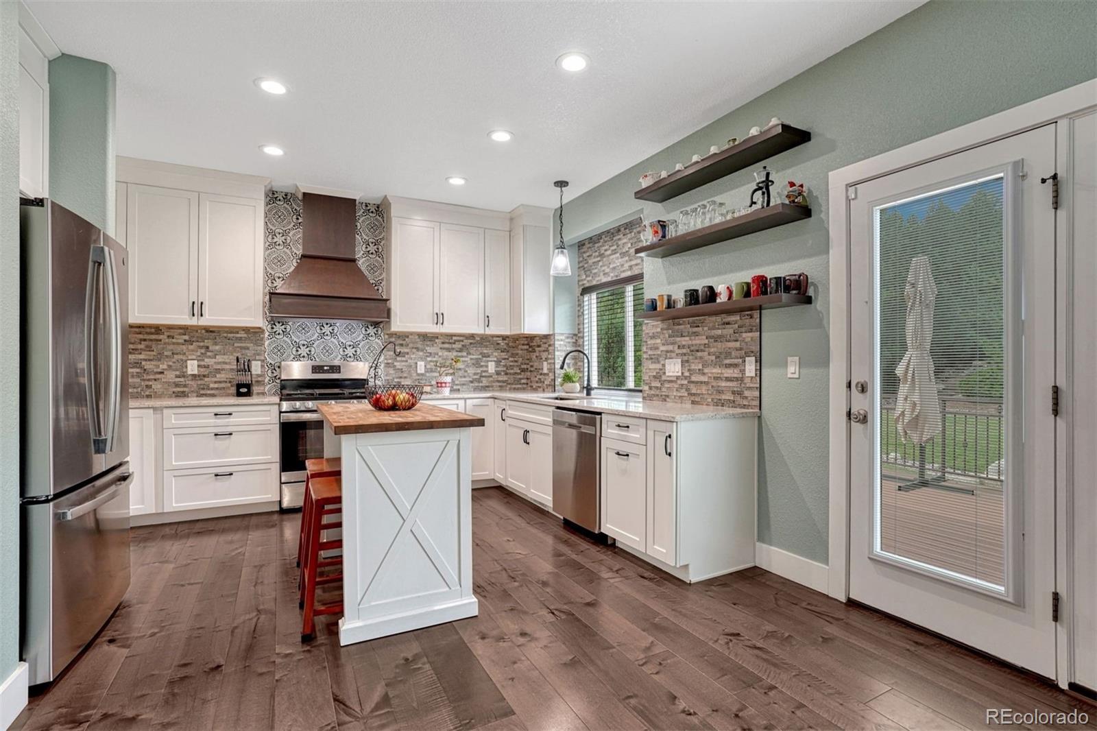 MLS Image #4 for 4876  saint augustine court,colorado springs, Colorado