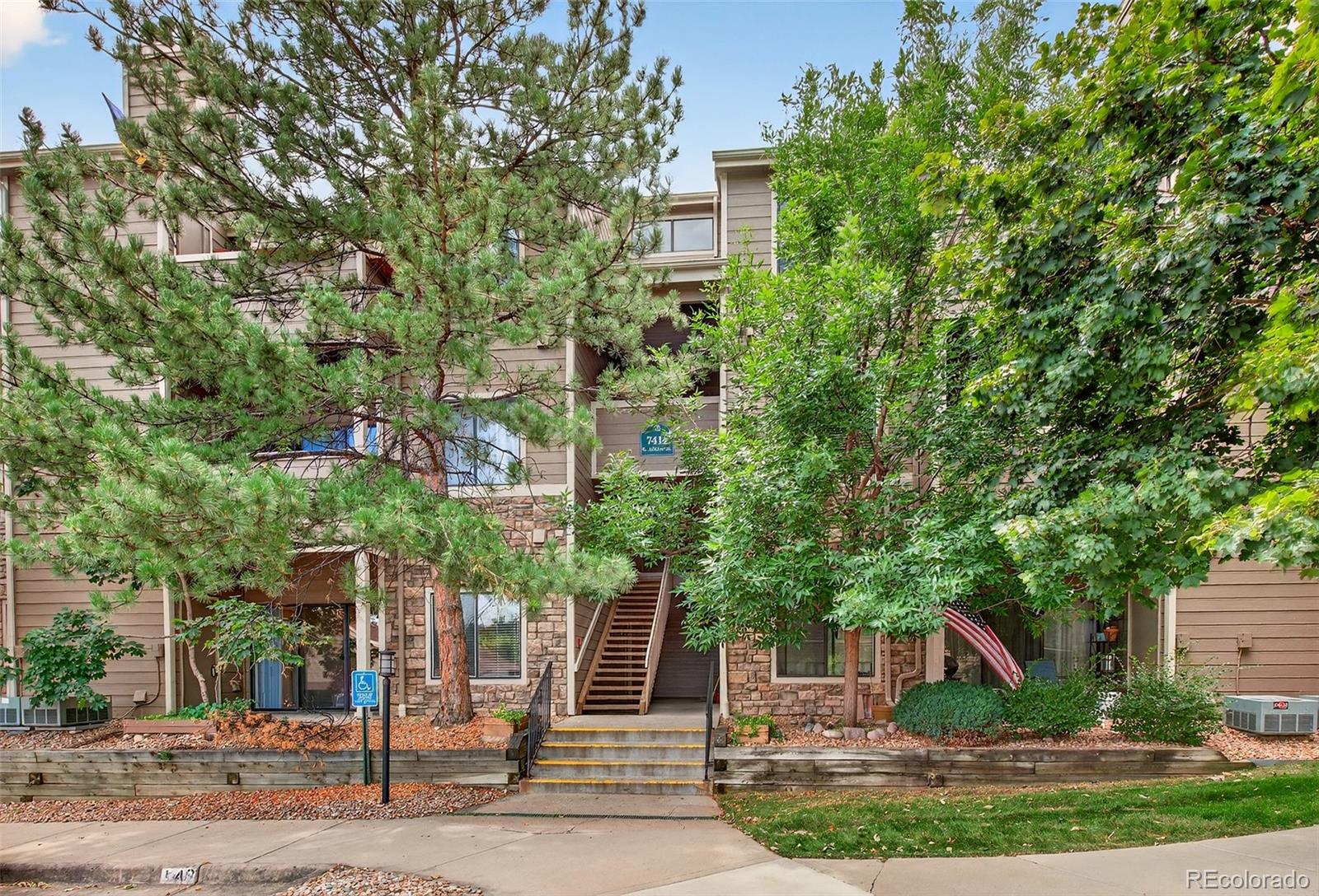 MLS Image #0 for 7414 s alkire street 105,littleton, Colorado