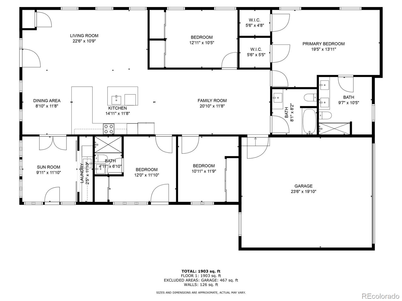 MLS Image #49 for 57 s scott drive,broomfield, Colorado