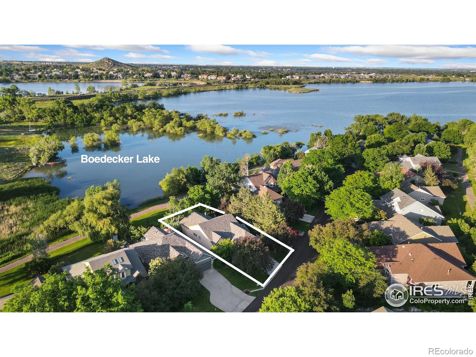 MLS Image #0 for 5365  lighthouse point court,loveland, Colorado
