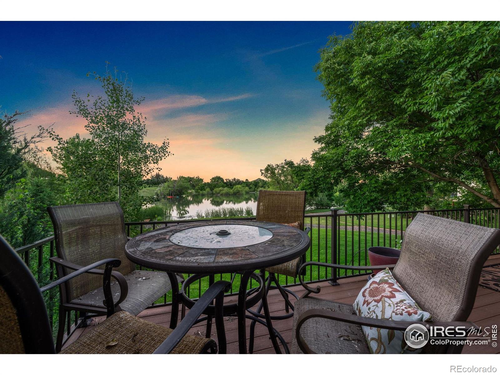 MLS Image #21 for 5365  lighthouse point court,loveland, Colorado