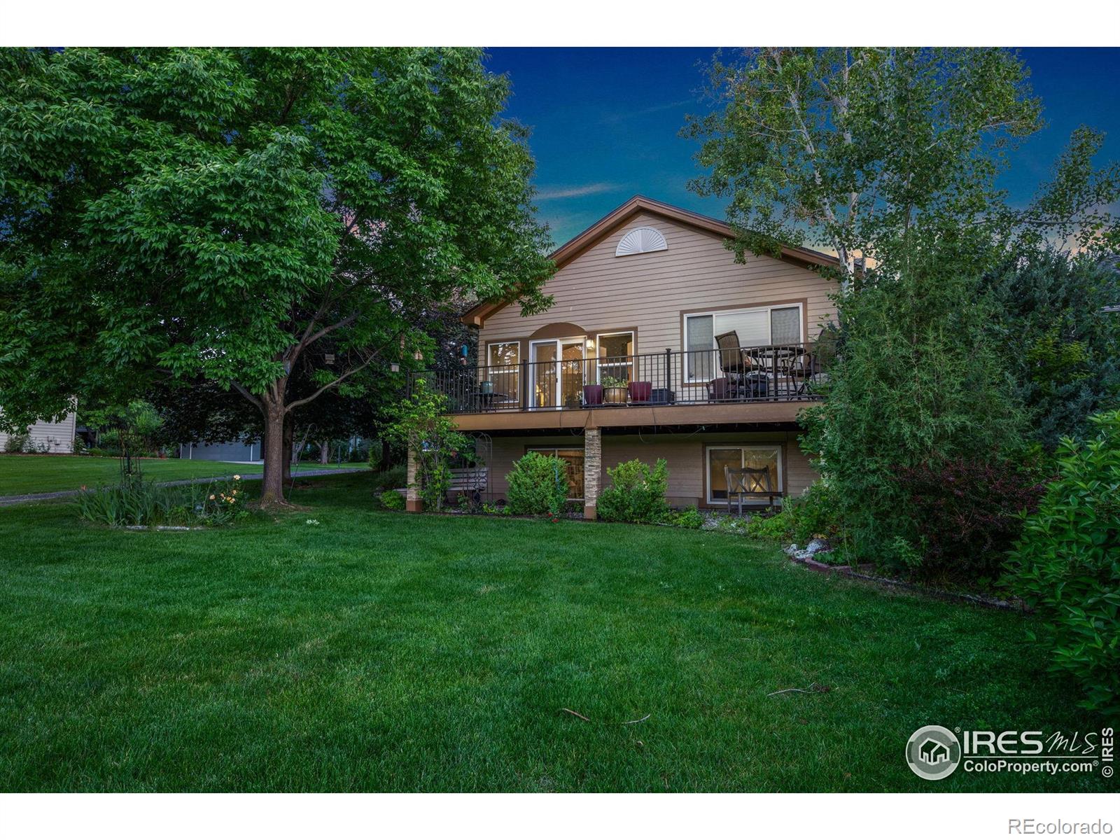 MLS Image #33 for 5365  lighthouse point court,loveland, Colorado